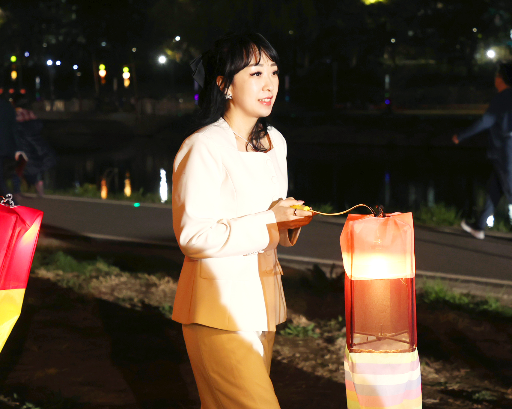 성남연등회 점등식 - 5