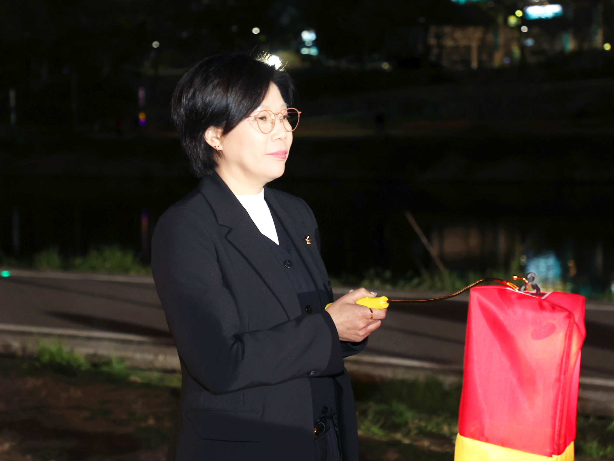 성남연등회 점등식 - 4