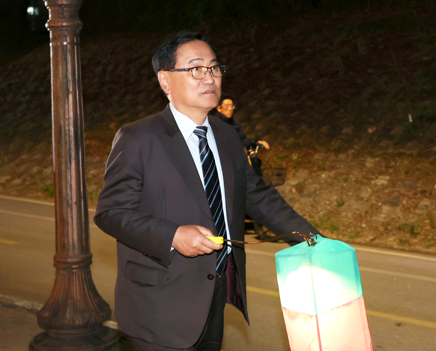 성남연등회 점등식 - 5