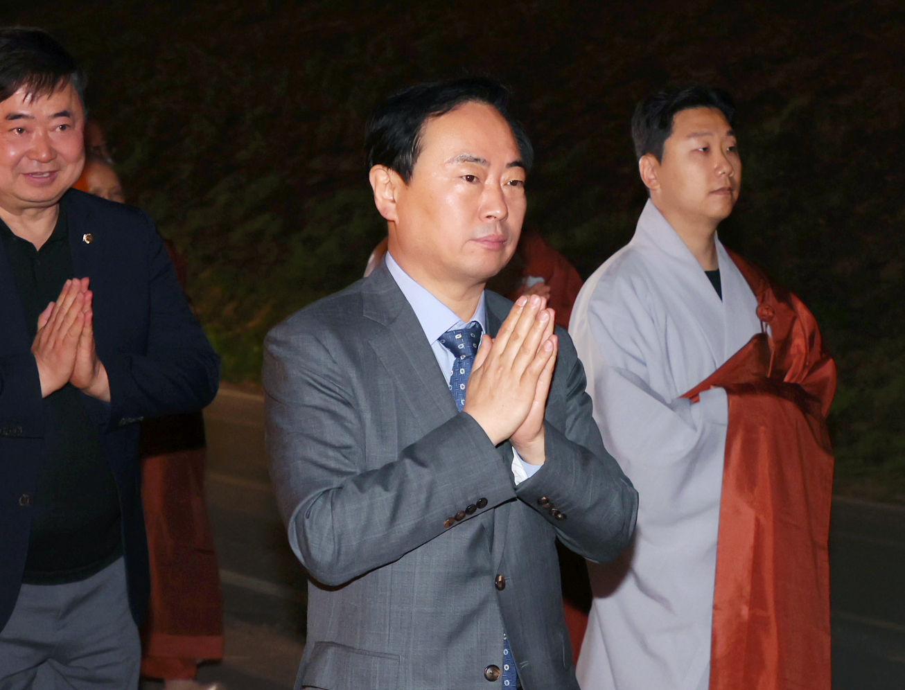 성남연등회 점등식 - 5