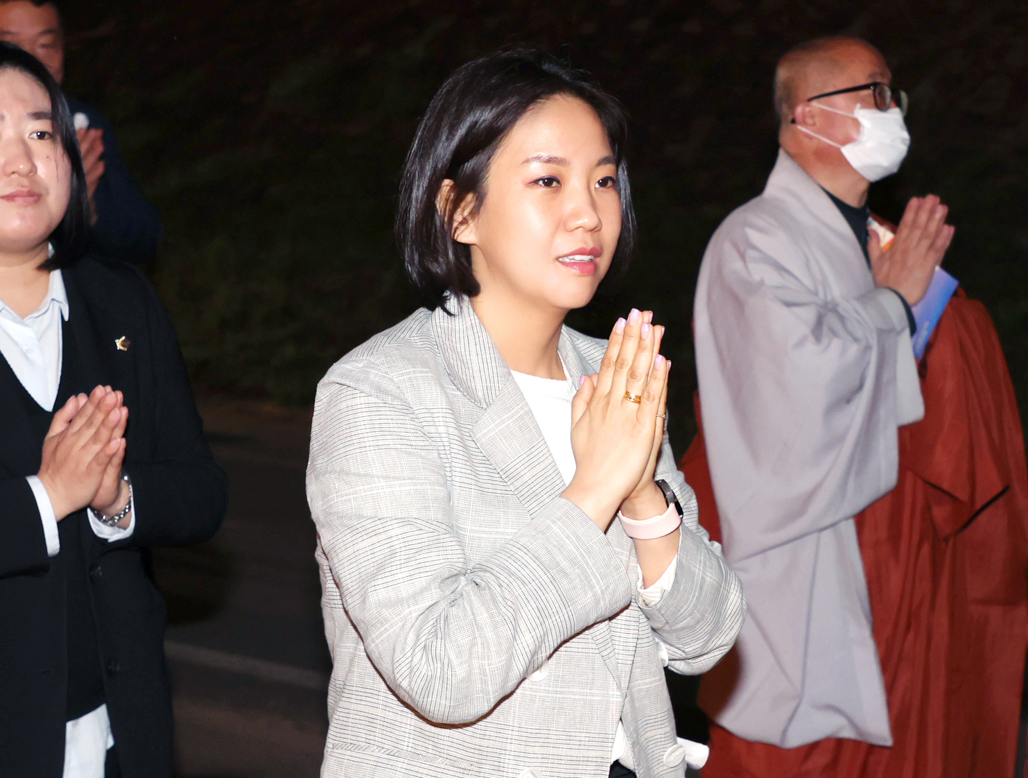 성남연등회 점등식 - 6