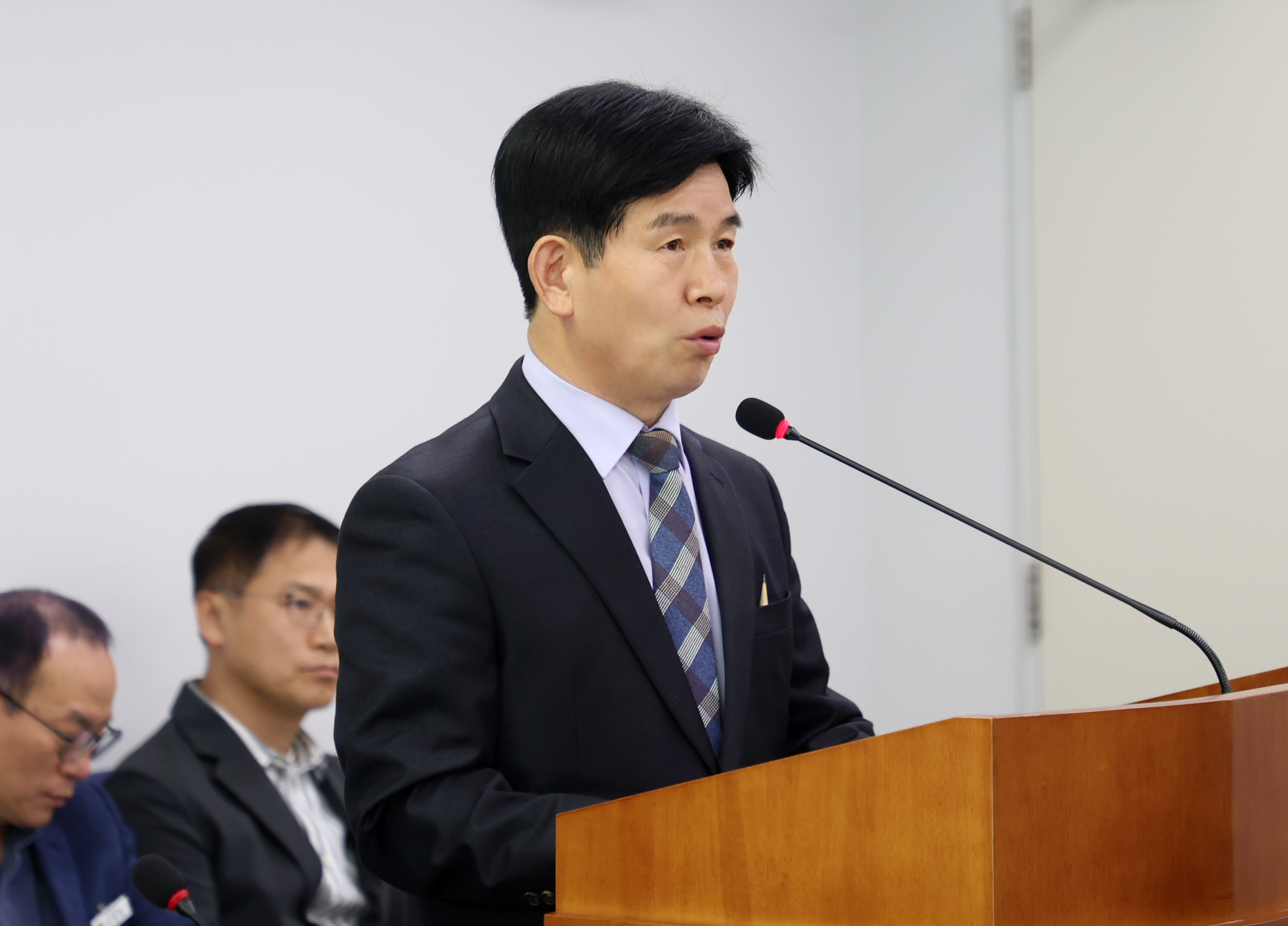 제1차 의회운영위원회 - 2