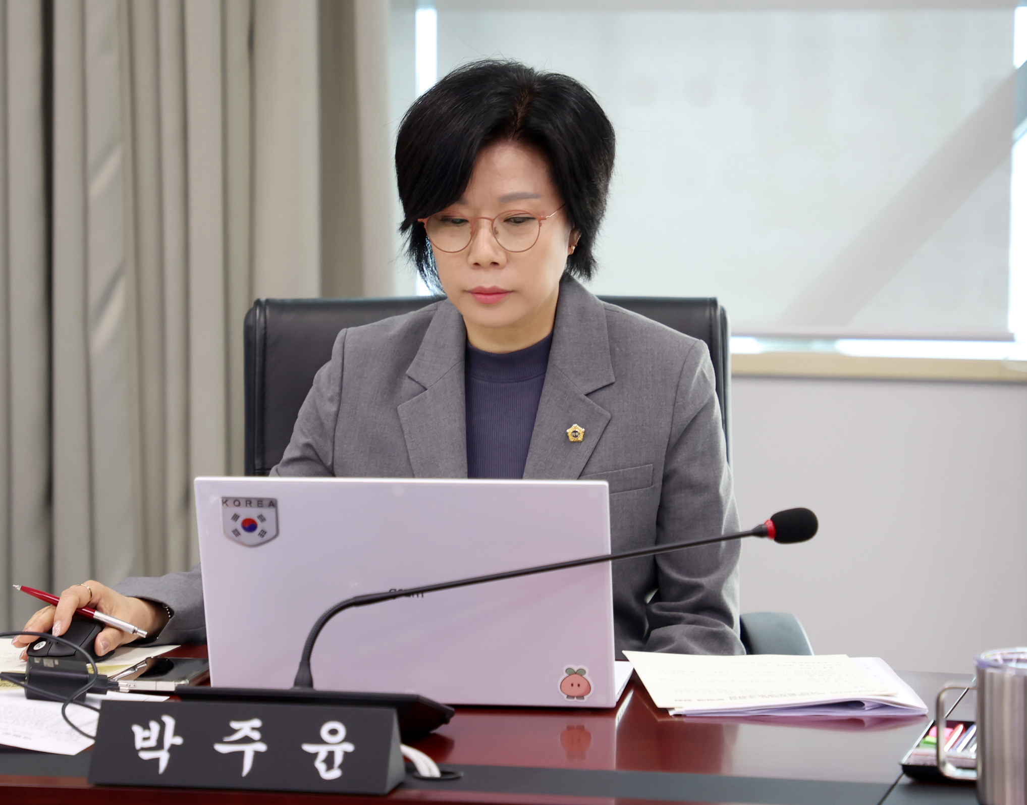 제1차 의회운영위원회 - 3