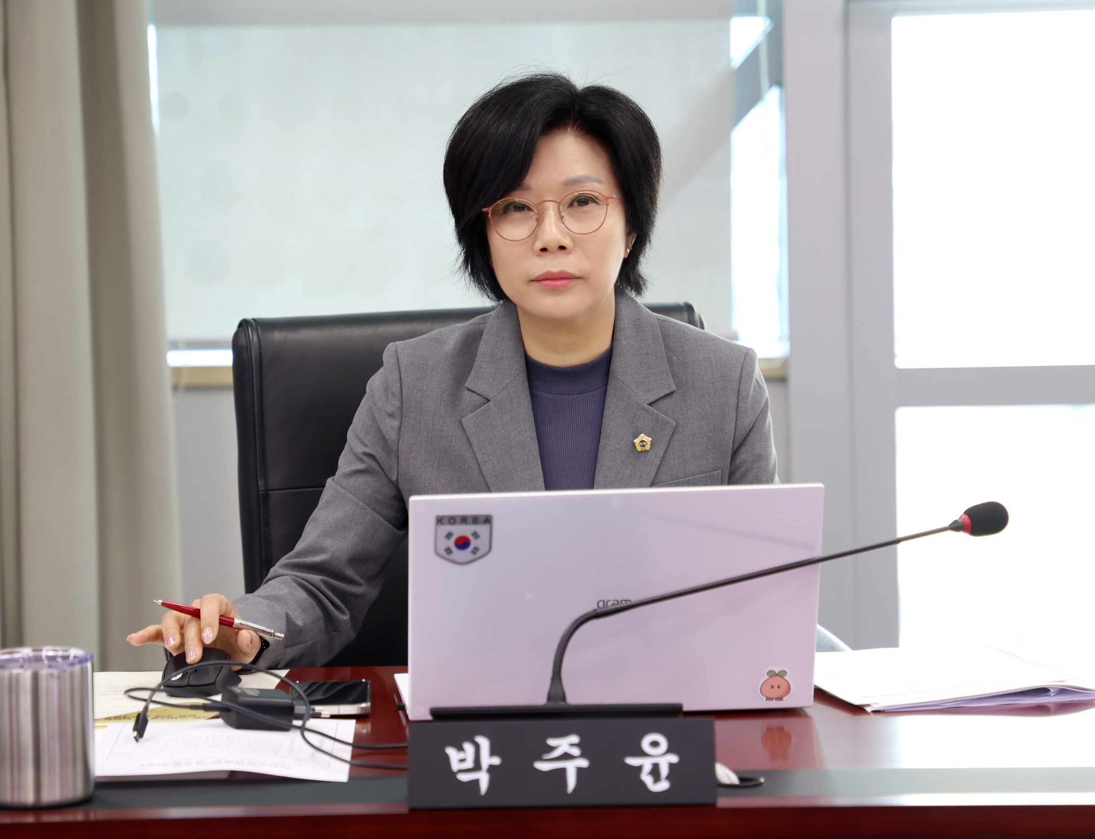 제1차 의회운영위원회 - 4