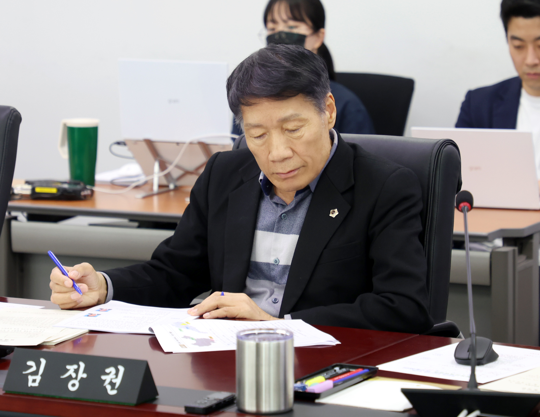 제1차 행정교육위원회 - 3