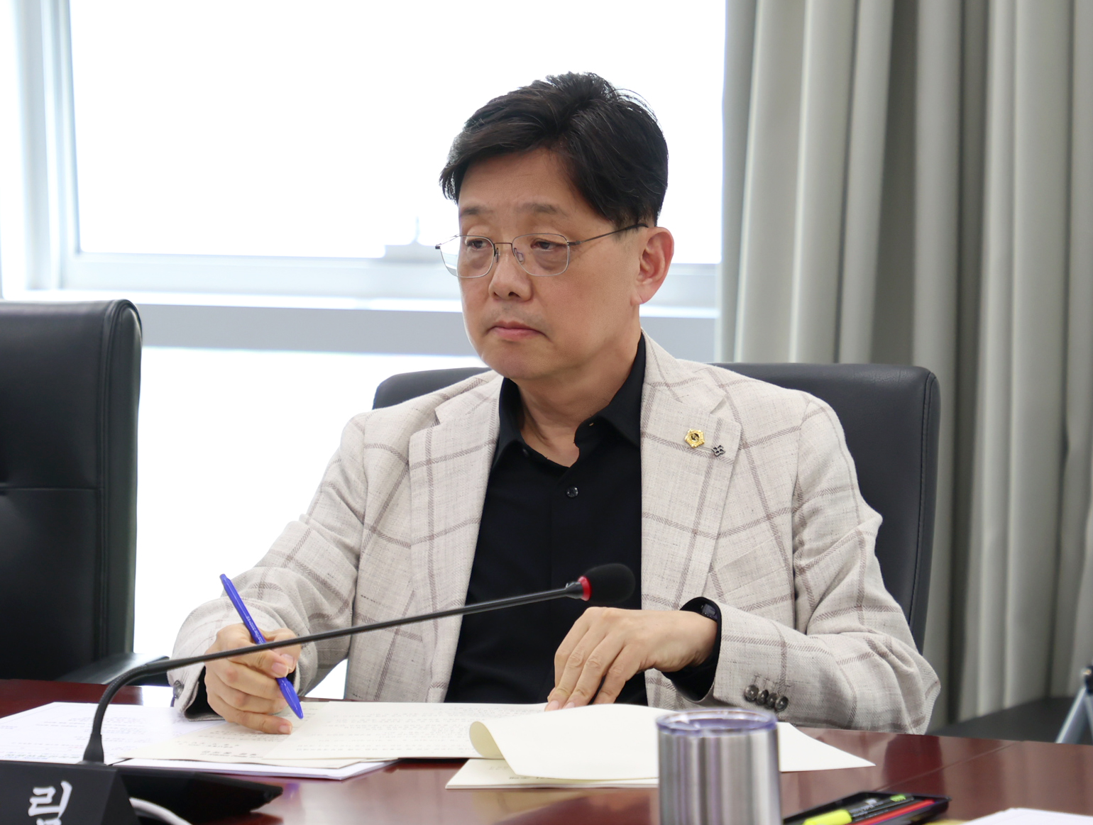 제1차 행정교육위원회 - 4