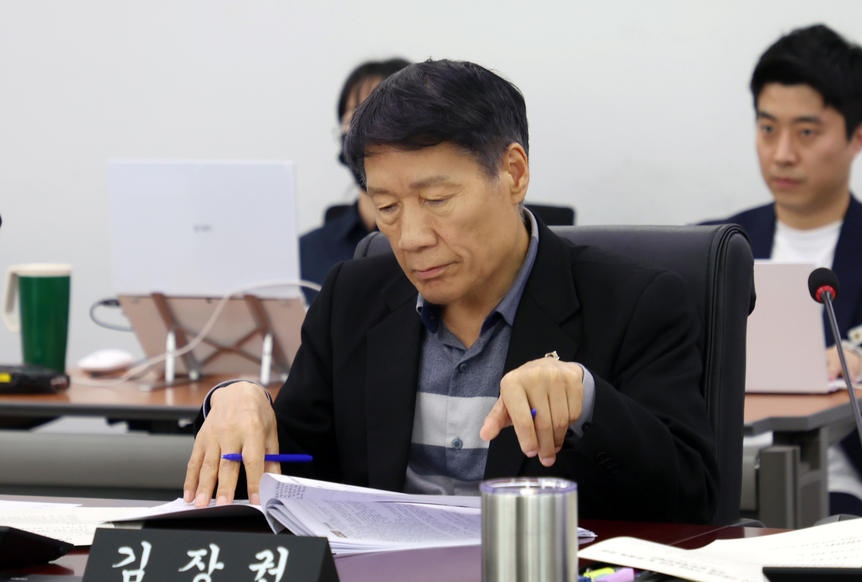 제1차 행정교육위원회 - 4