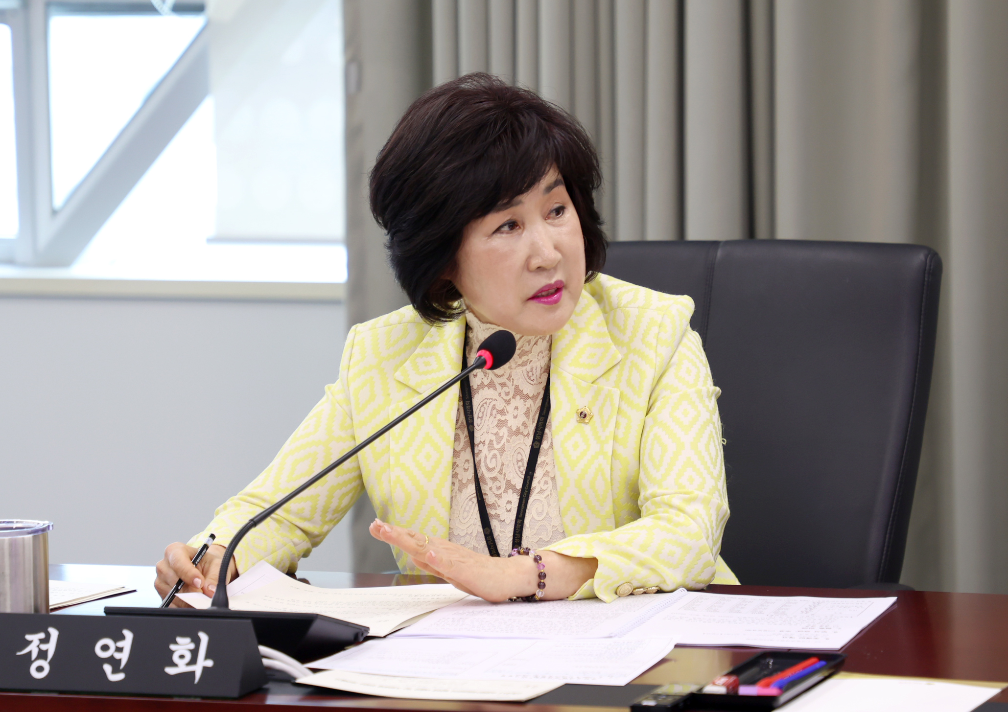제1차 문화복지체육위원회 - 3