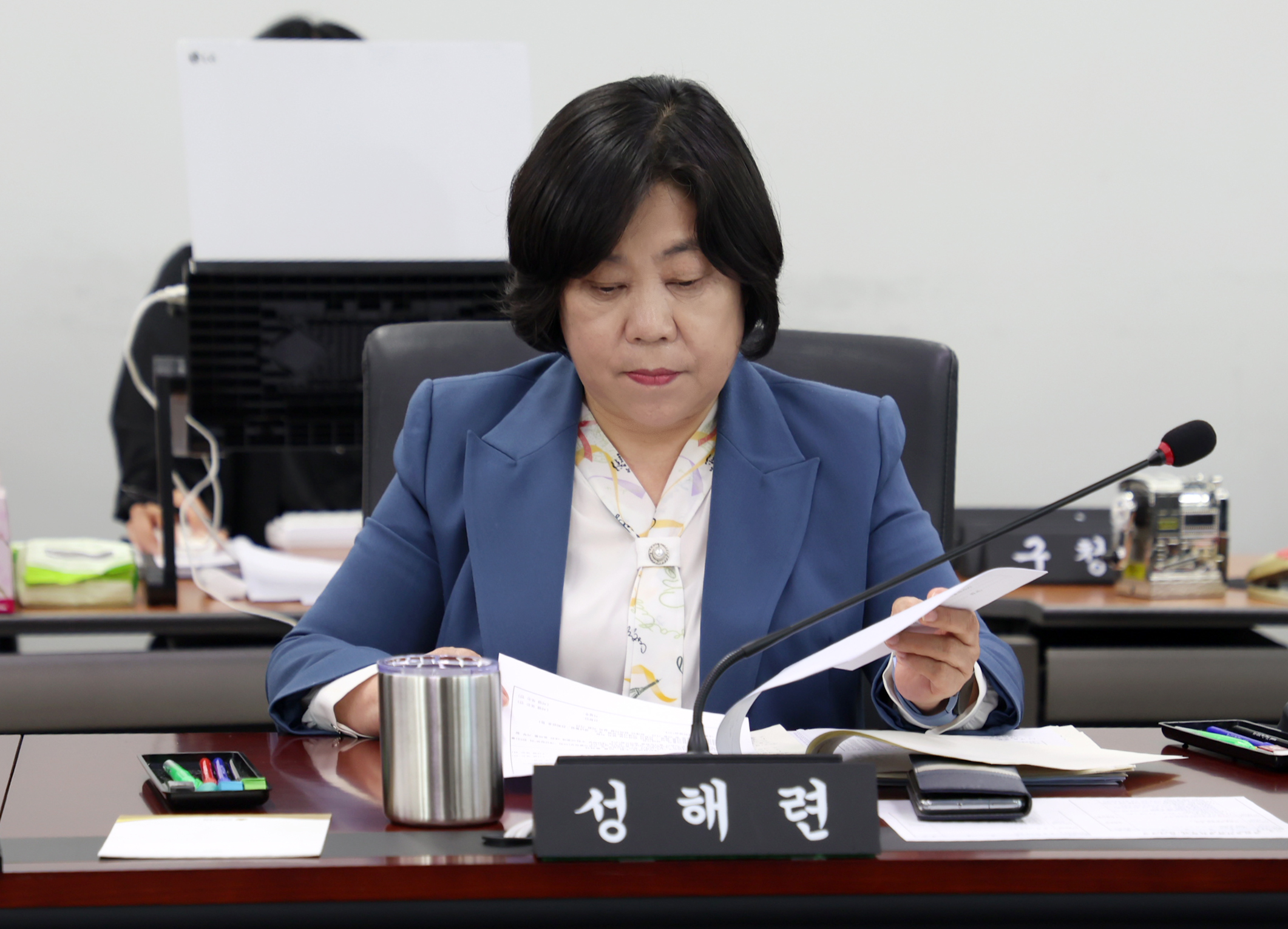제1차 문화복지체육위원회 - 3