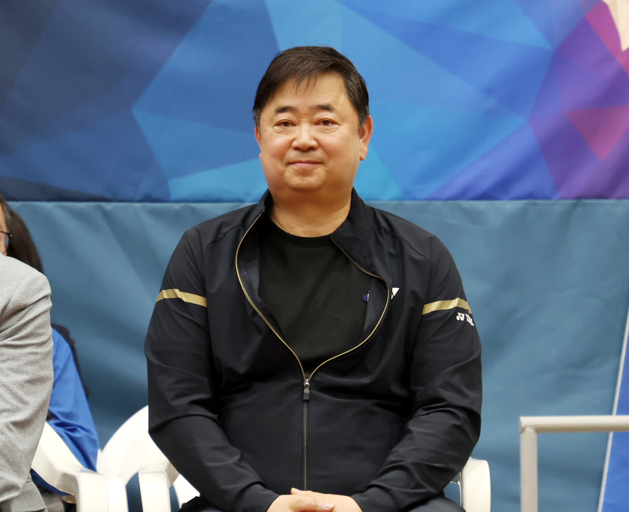 제5회 성남시배드민턴협회장기 배드민턴 대회 개회식 - 3