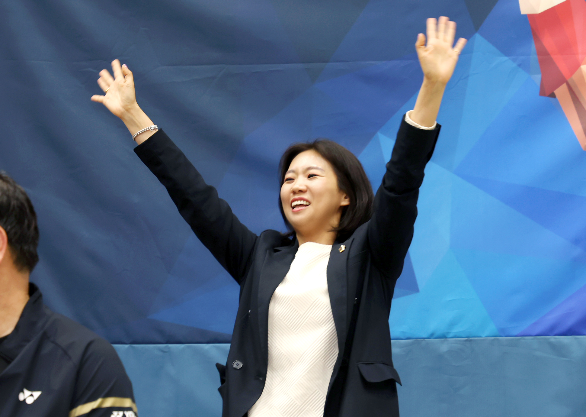 제5회 성남시배드민턴협회장기 배드민턴 대회 개회식 - 3
