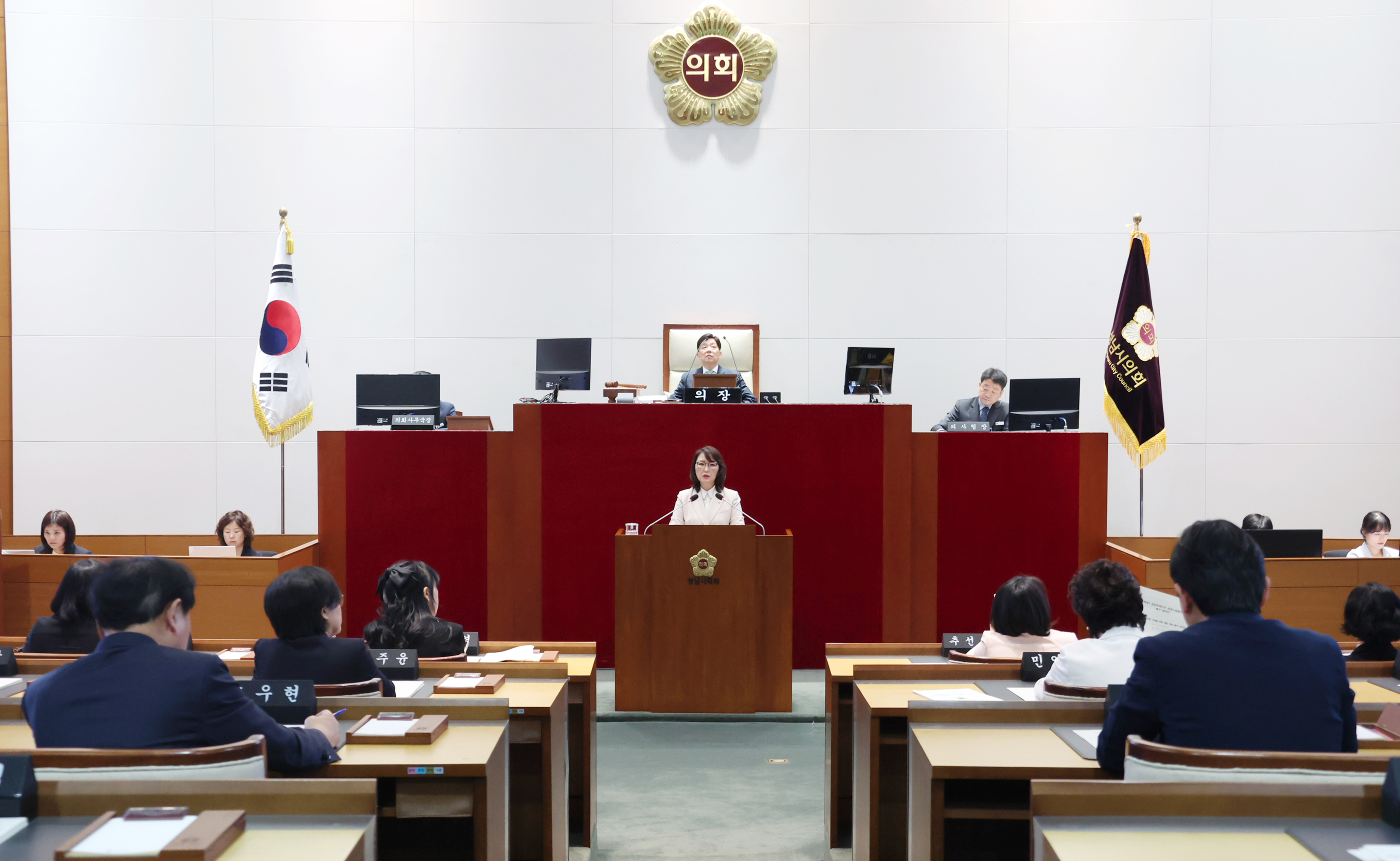 제302회 임시회 제2차 본회의 및 폐회식 - 3