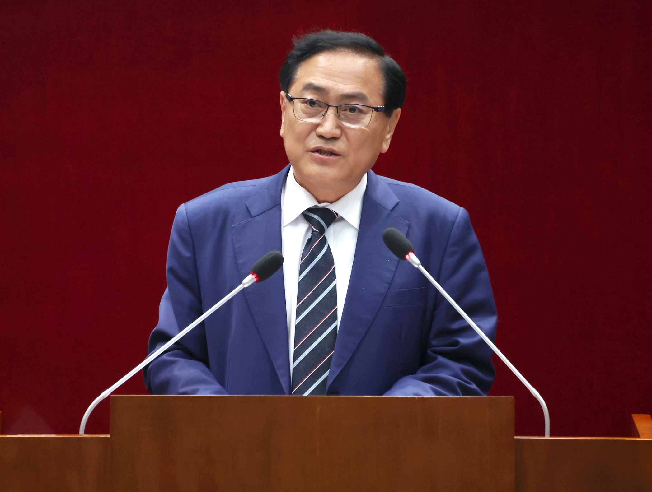 제302회 임시회 제2차 본회의 및 폐회식 - 1