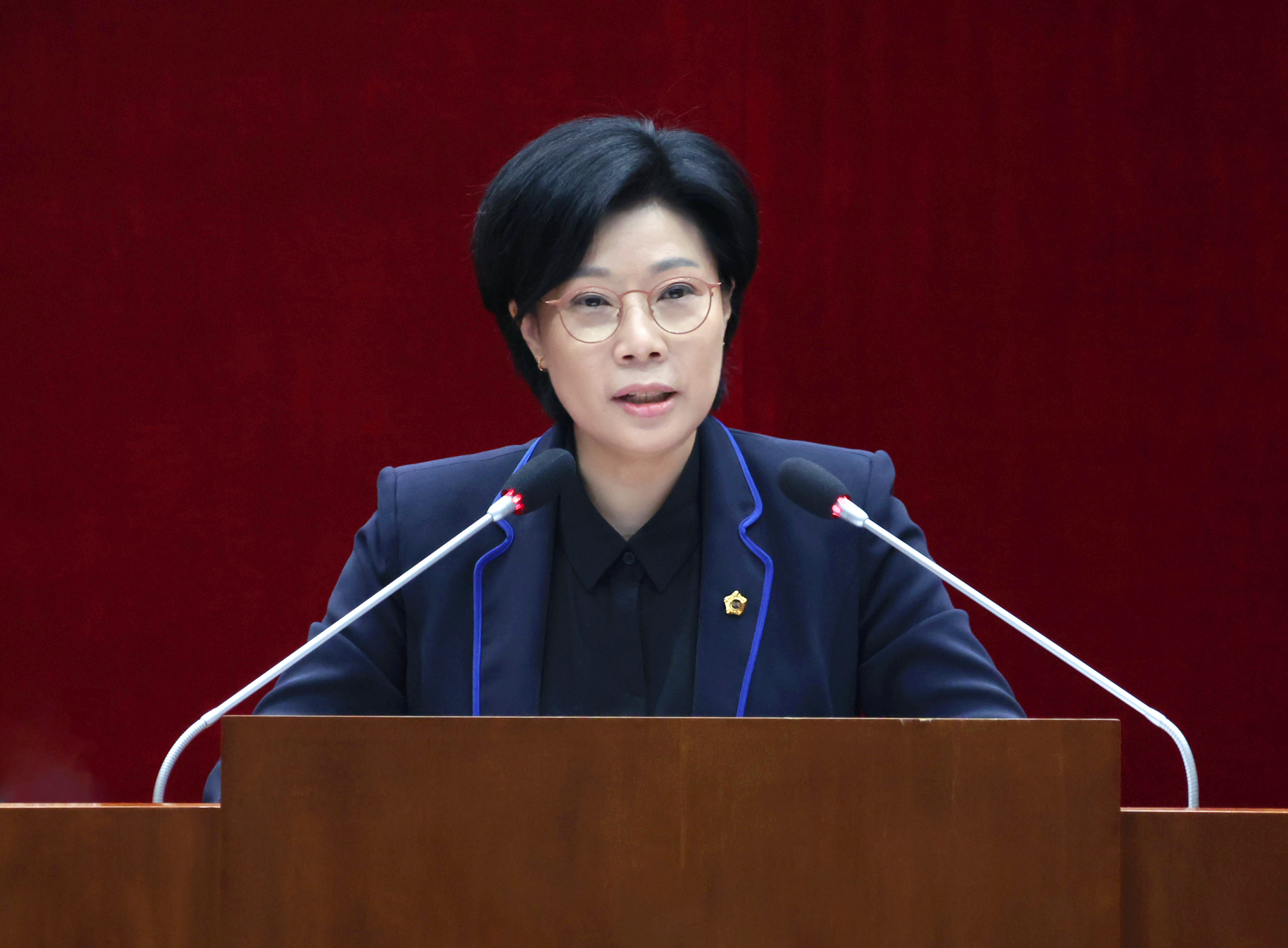 제302회 임시회 제2차 본회의 및 폐회식 - 1