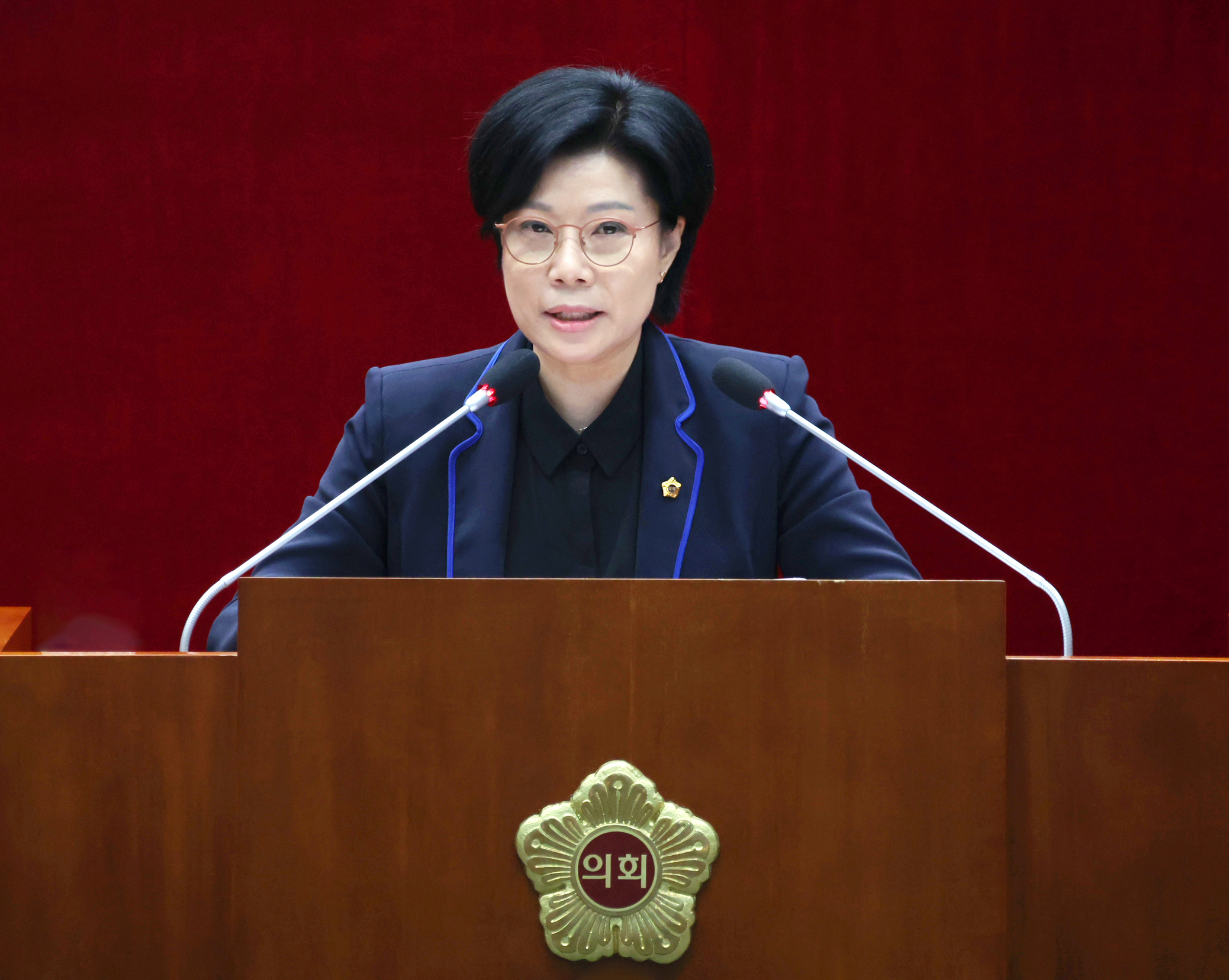 제302회 임시회 제2차 본회의 및 폐회식 - 2