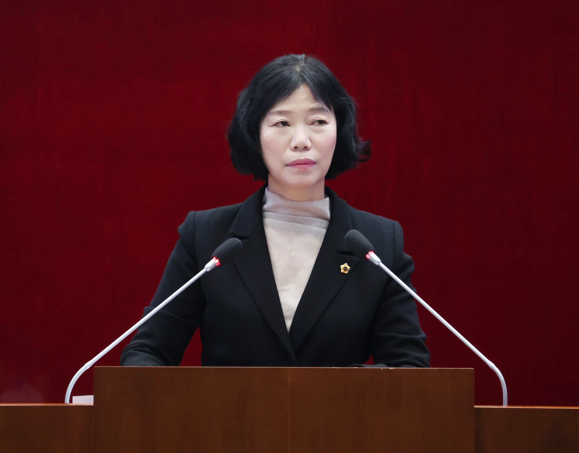 제302회 임시회 제2차 본회의 및 폐회식 - 1
