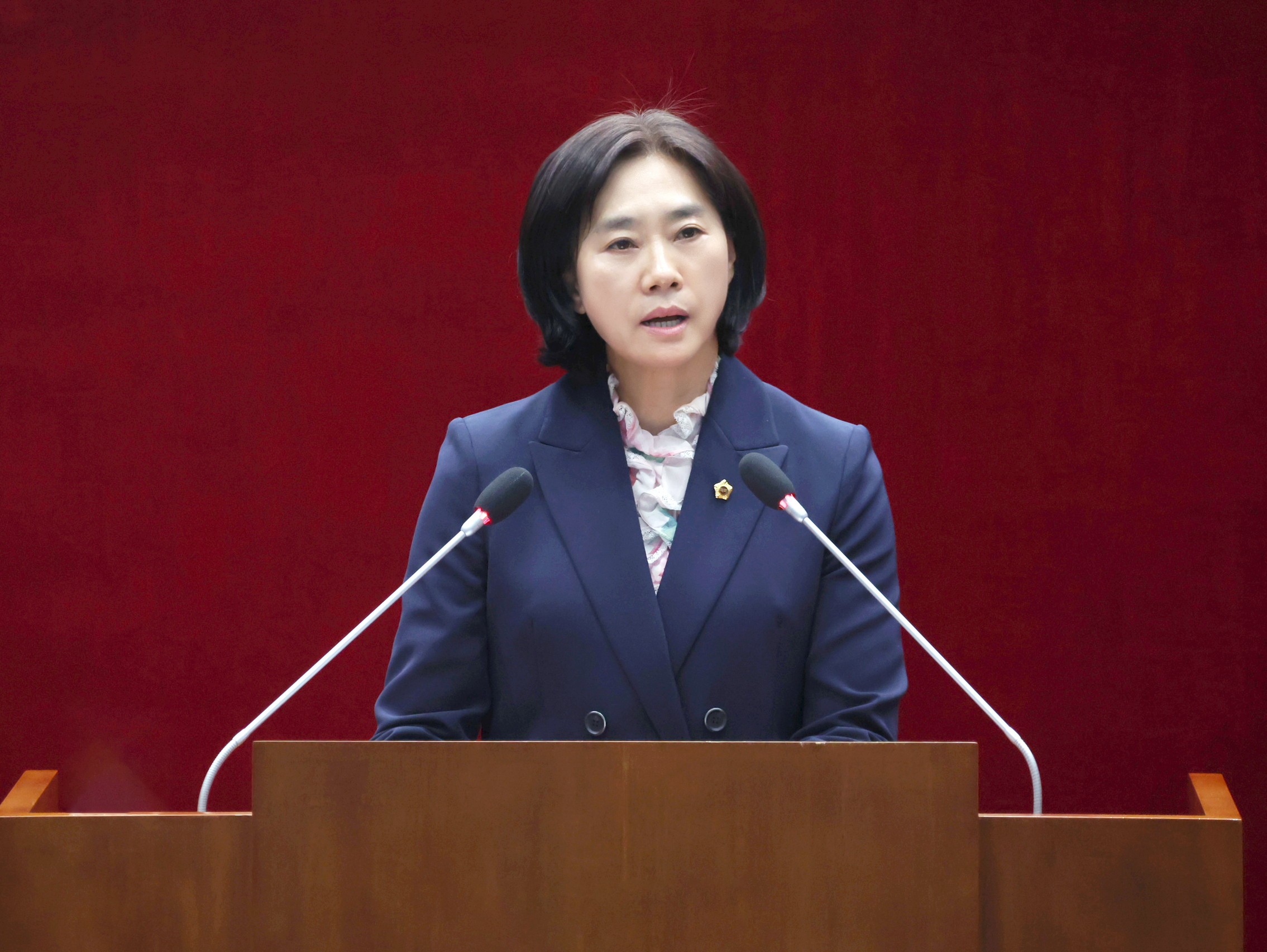 제302회 임시회 제2차 본회의 및 폐회식 - 1