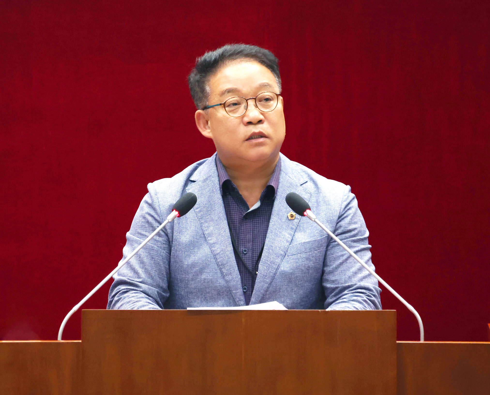 제302회 임시회 제2차 본회의 및 폐회식 - 1