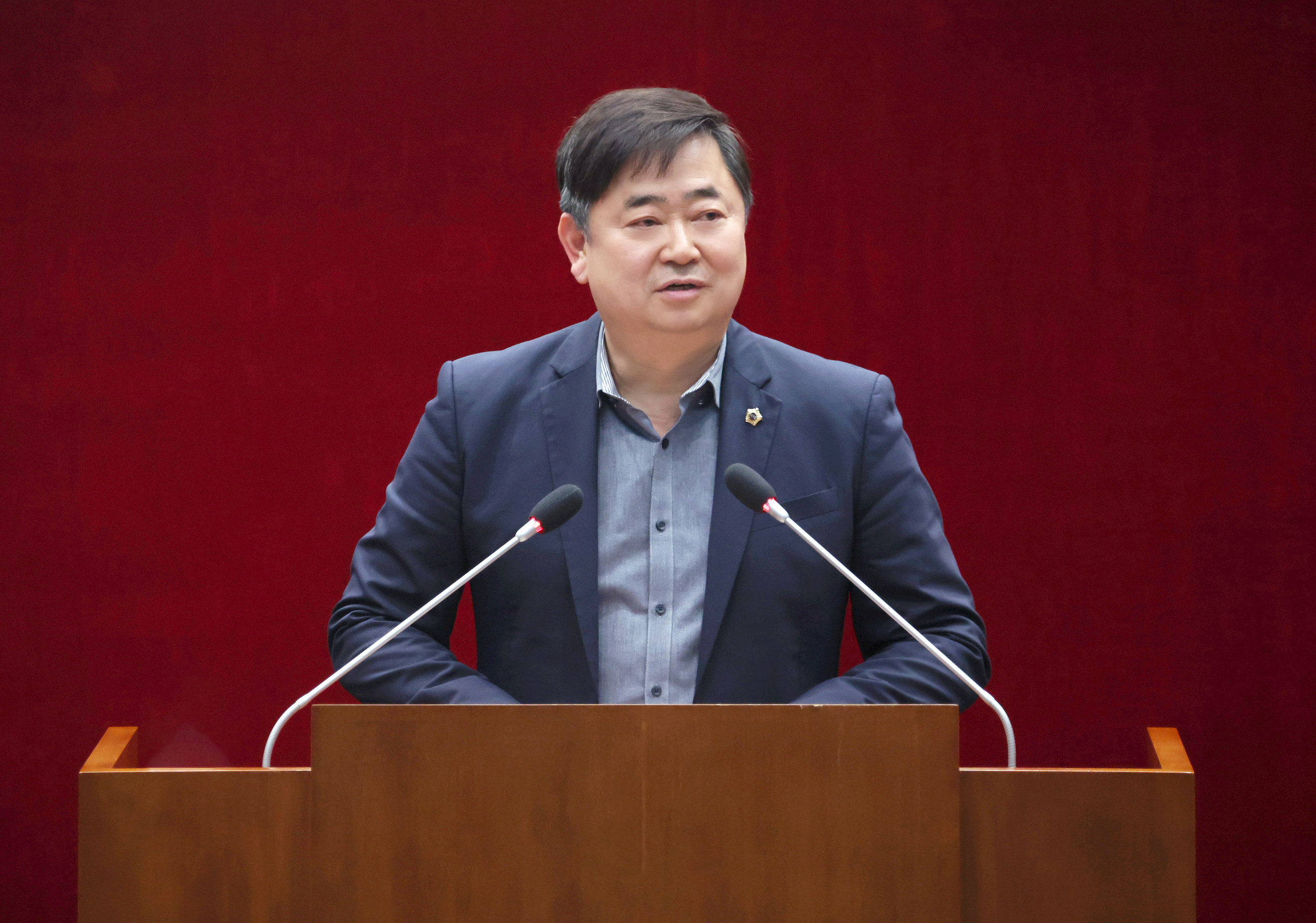 제302회 임시회 제2차 본회의 및 폐회식 - 1