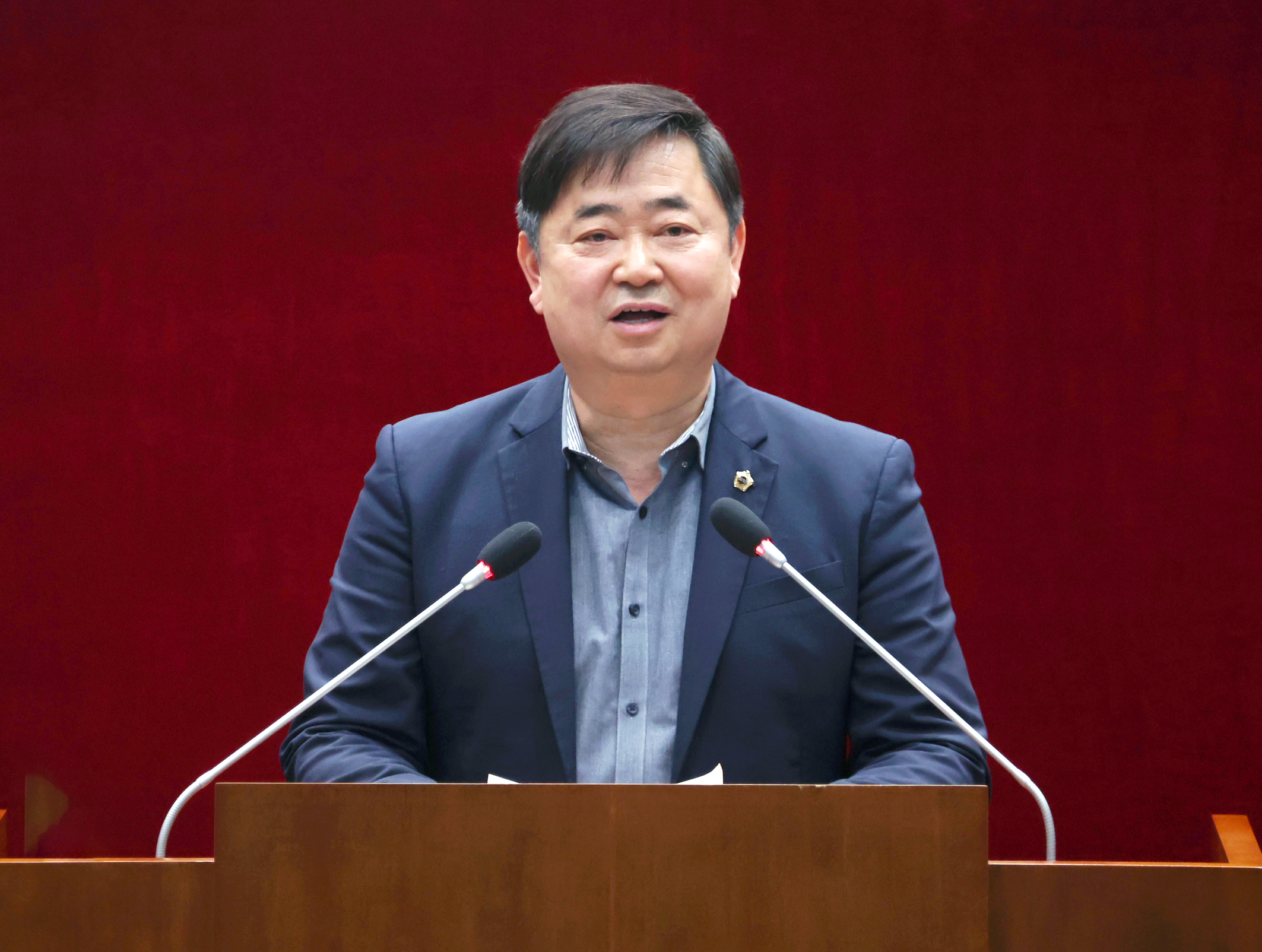 제302회 임시회 제2차 본회의 및 폐회식 - 2