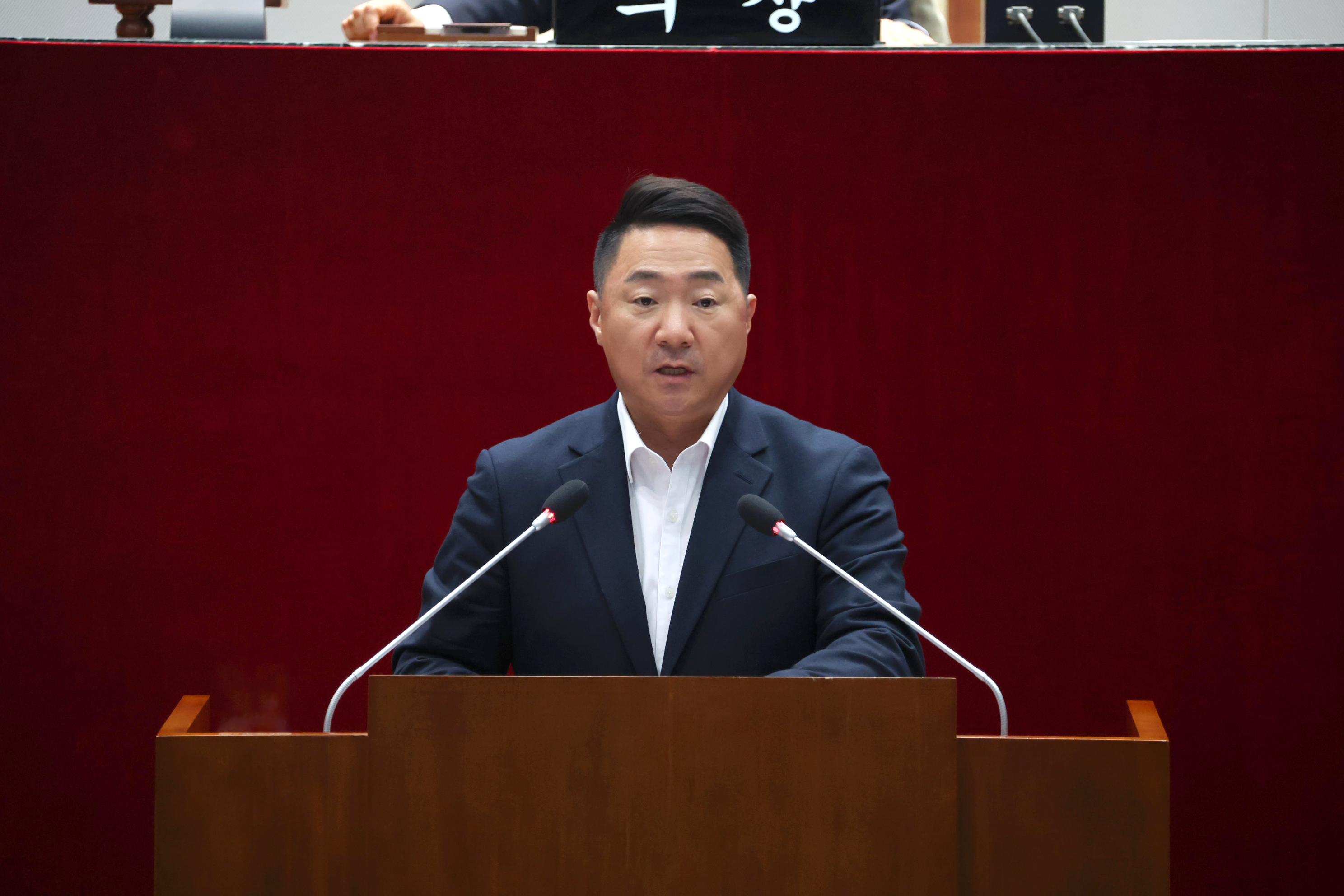 제302회 임시회 제2차 본회의 및 폐회식 - 2