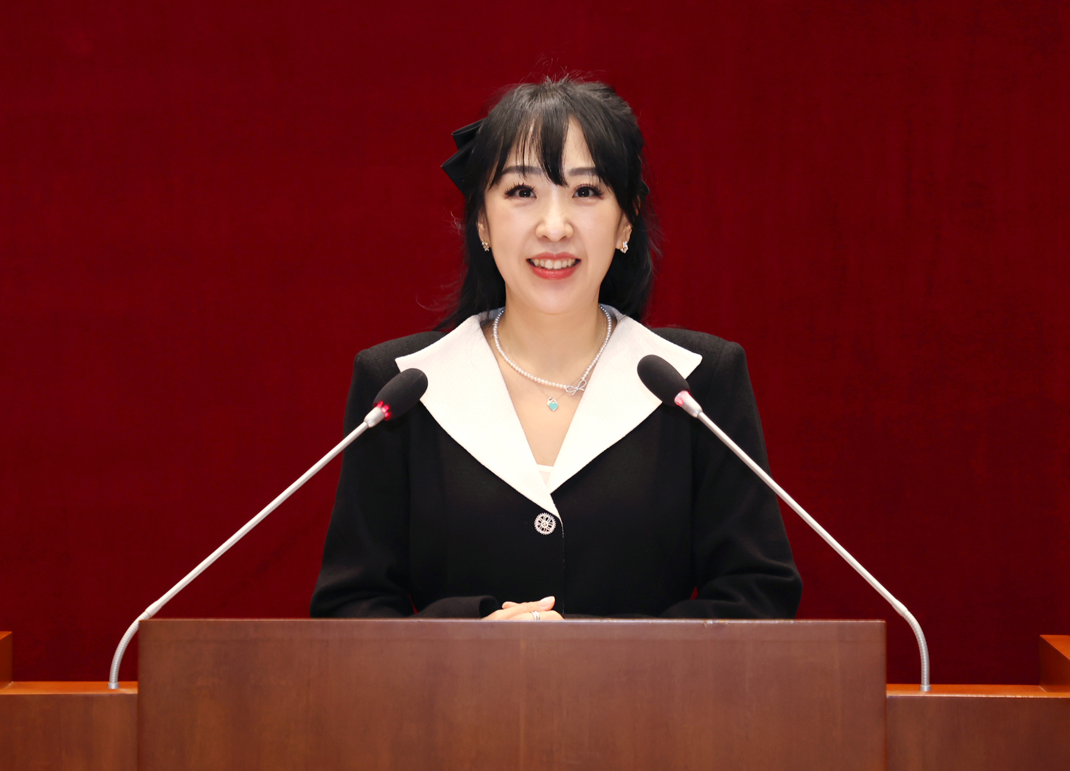 제302회 임시회 제2차 본회의 및 폐회식 - 1