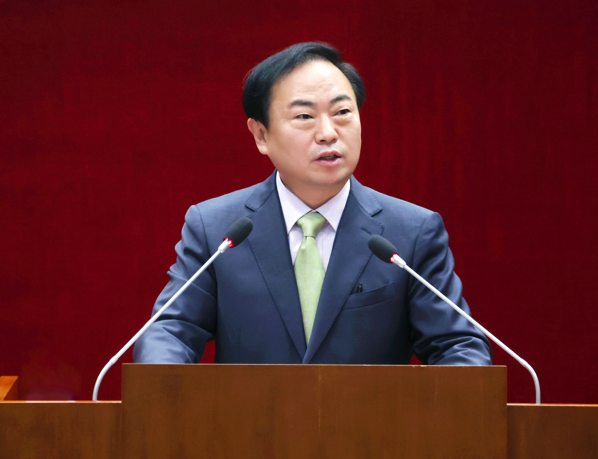 제302회 임시회 제2차 본회의 및 폐회식 - 1