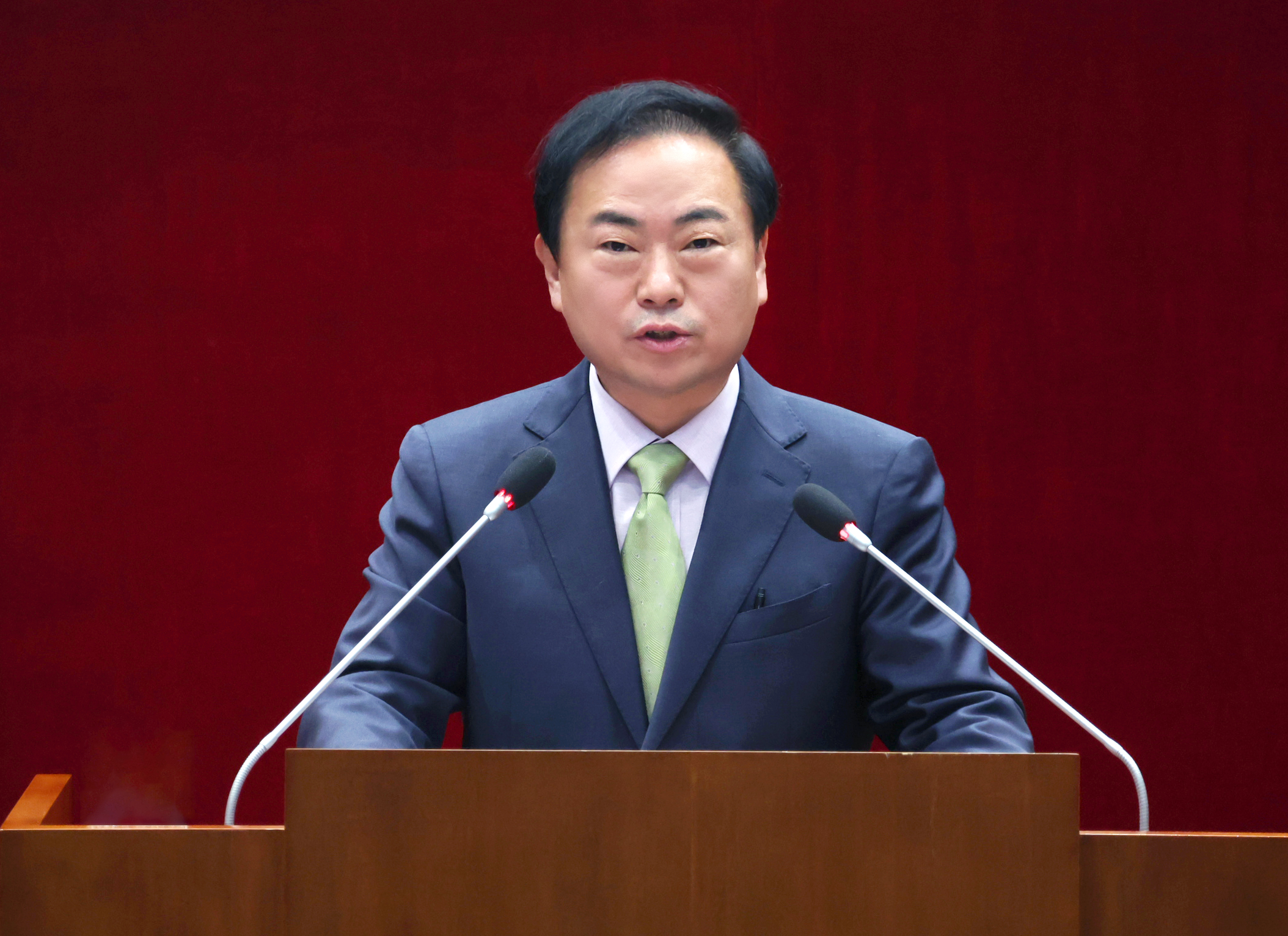 제302회 임시회 제2차 본회의 및 폐회식 - 2