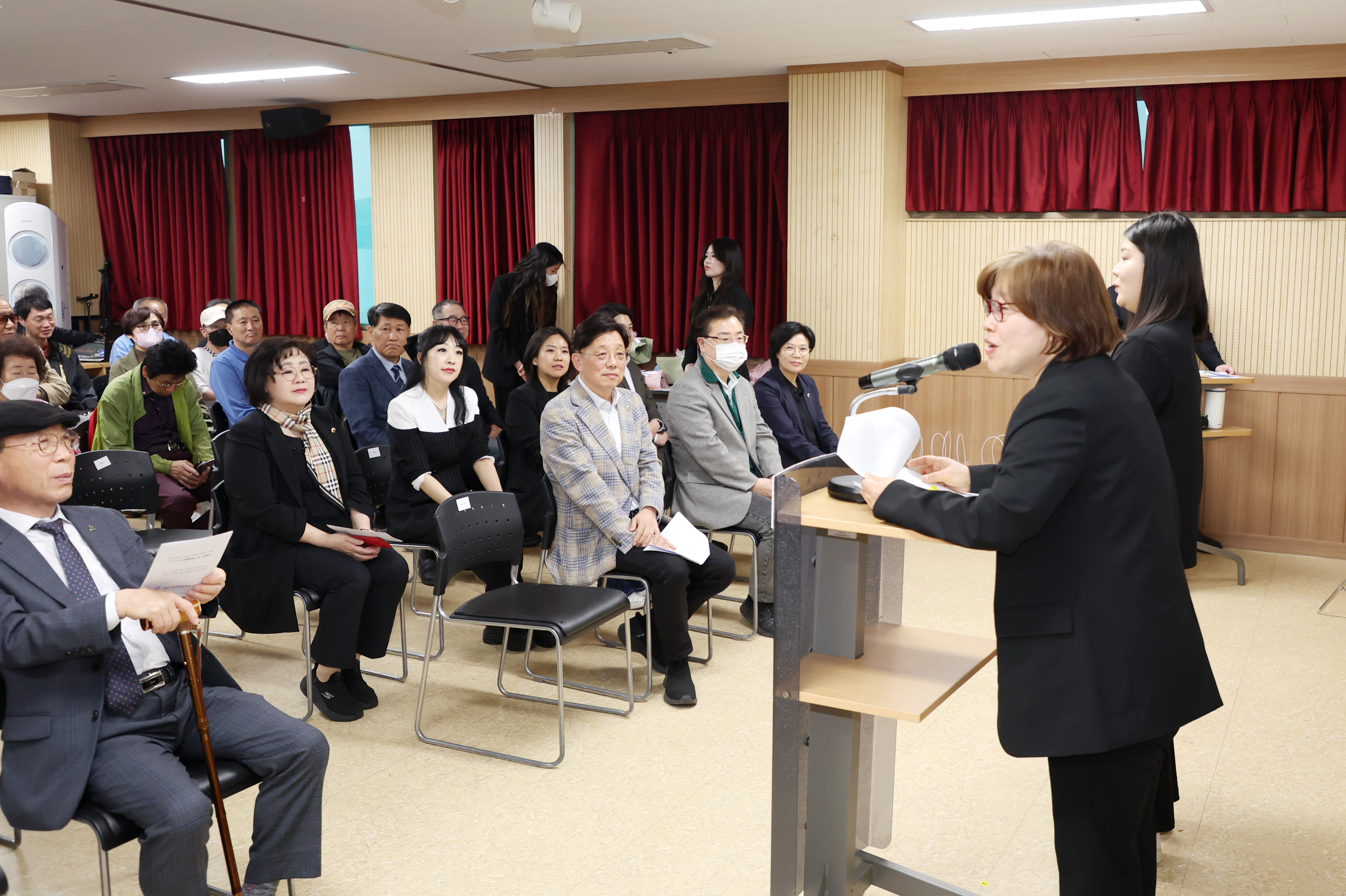 장애인종합복지관 장애인의 날 기념행사 - 9