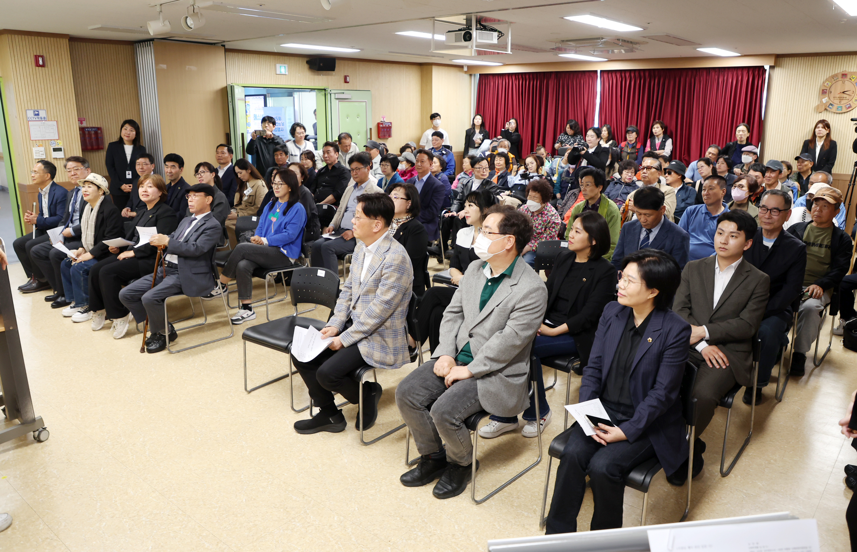 장애인종합복지관 장애인의 날 기념행사 - 4