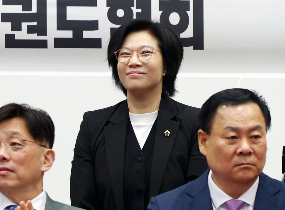 2025 성남체육회장배 태권도대회 - 2