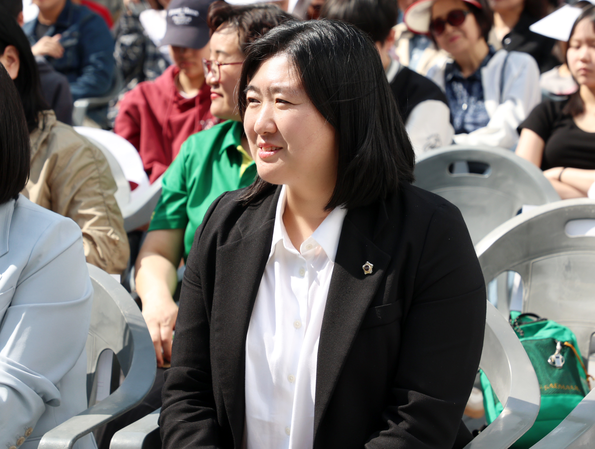 책읽는 광장 도서관 개관식 - 3