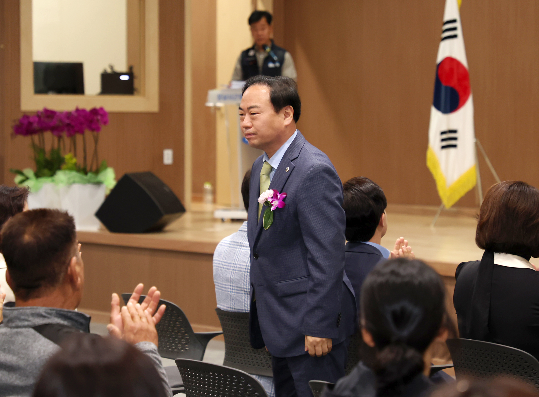 근로자종합복지관 개관식 - 3
