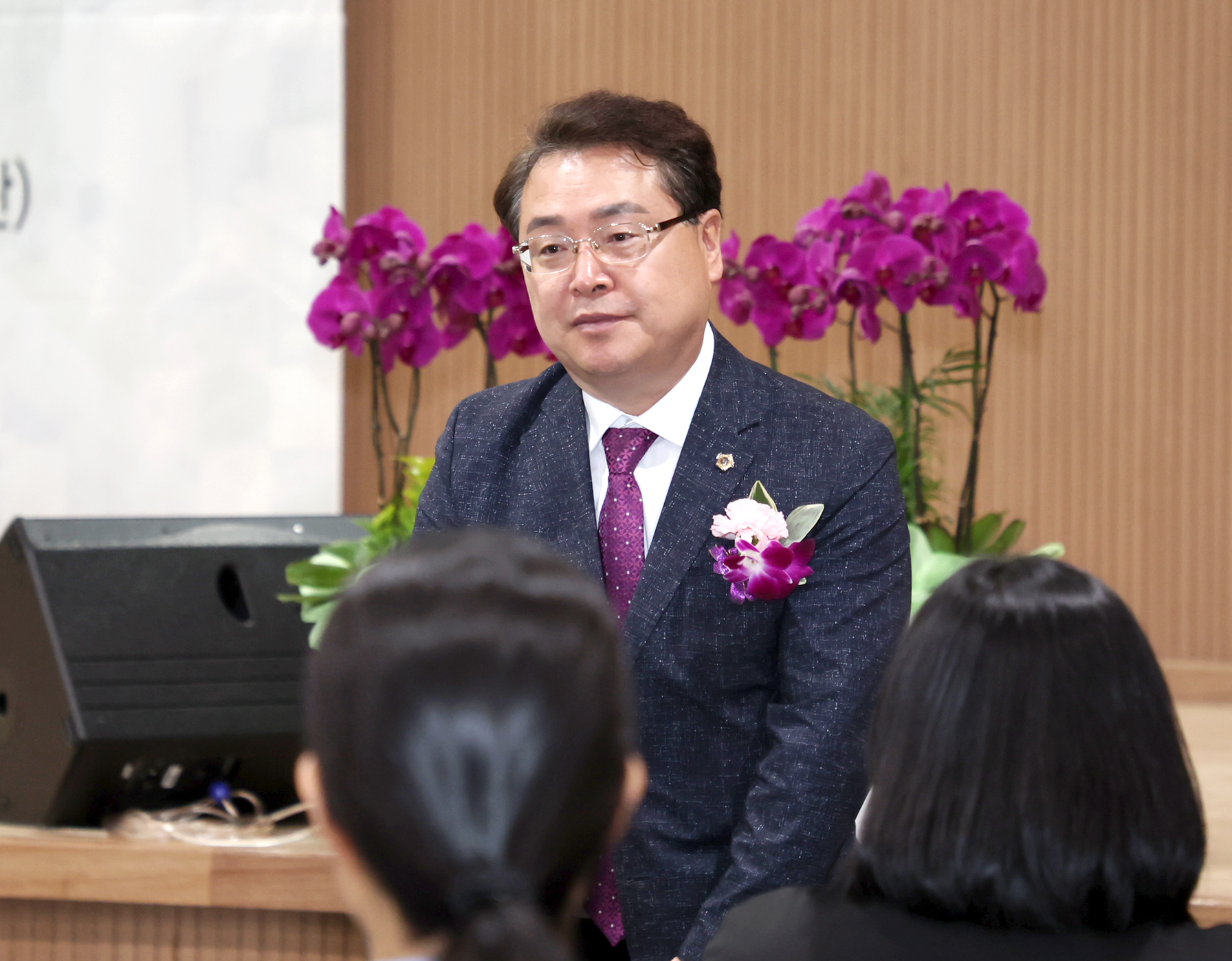 근로자종합복지관 개관식 - 3