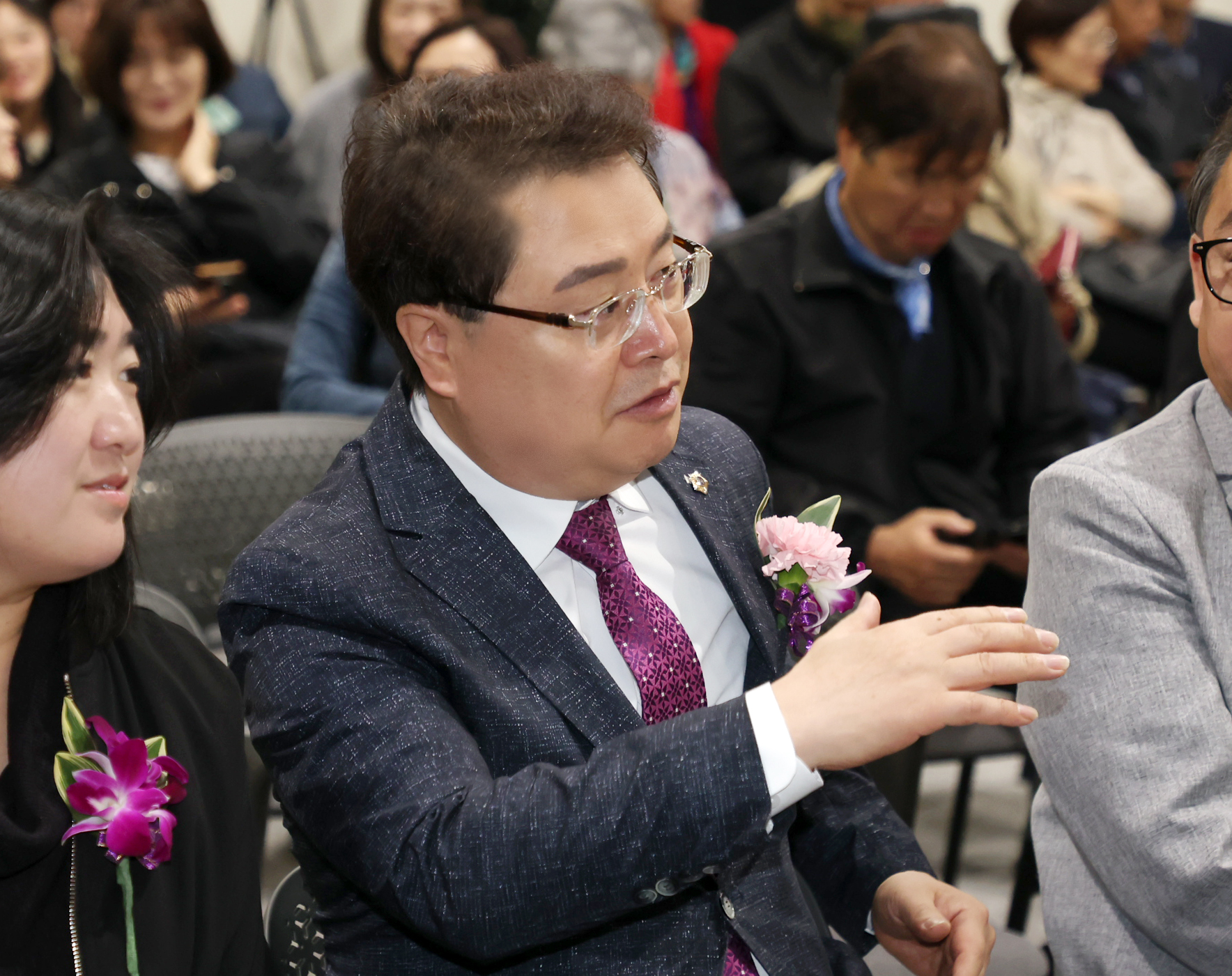 근로자종합복지관 개관식 - 4
