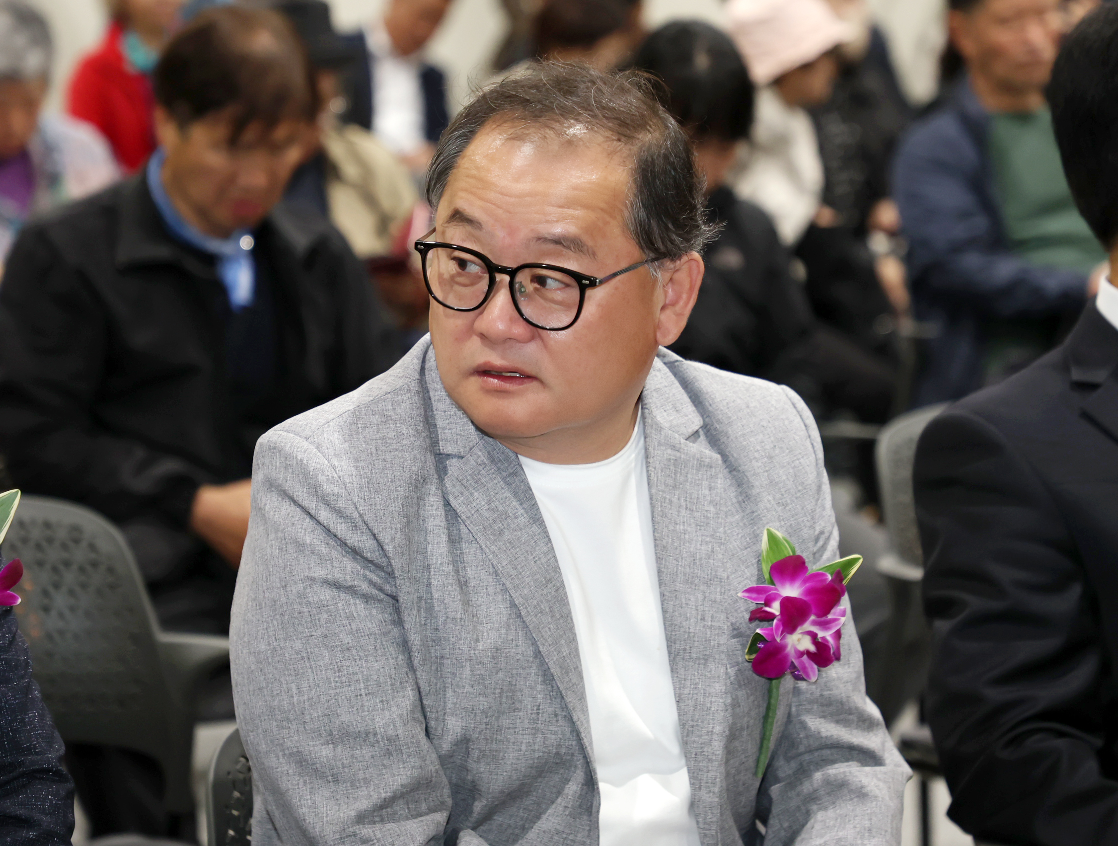 근로자종합복지관 개관식 - 3