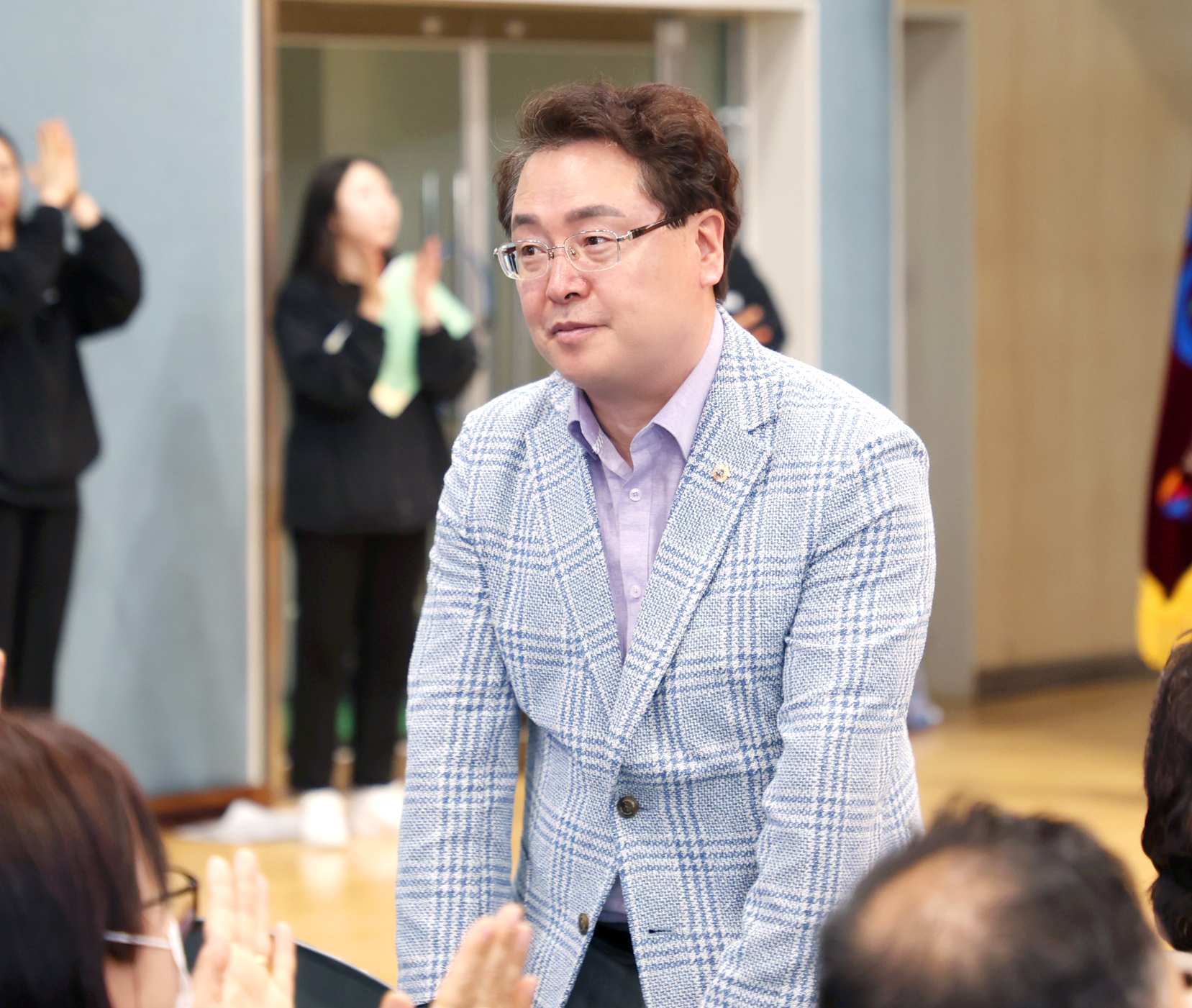 제15회 경기도장애인체육대회 출전선수단 해단식 - 6