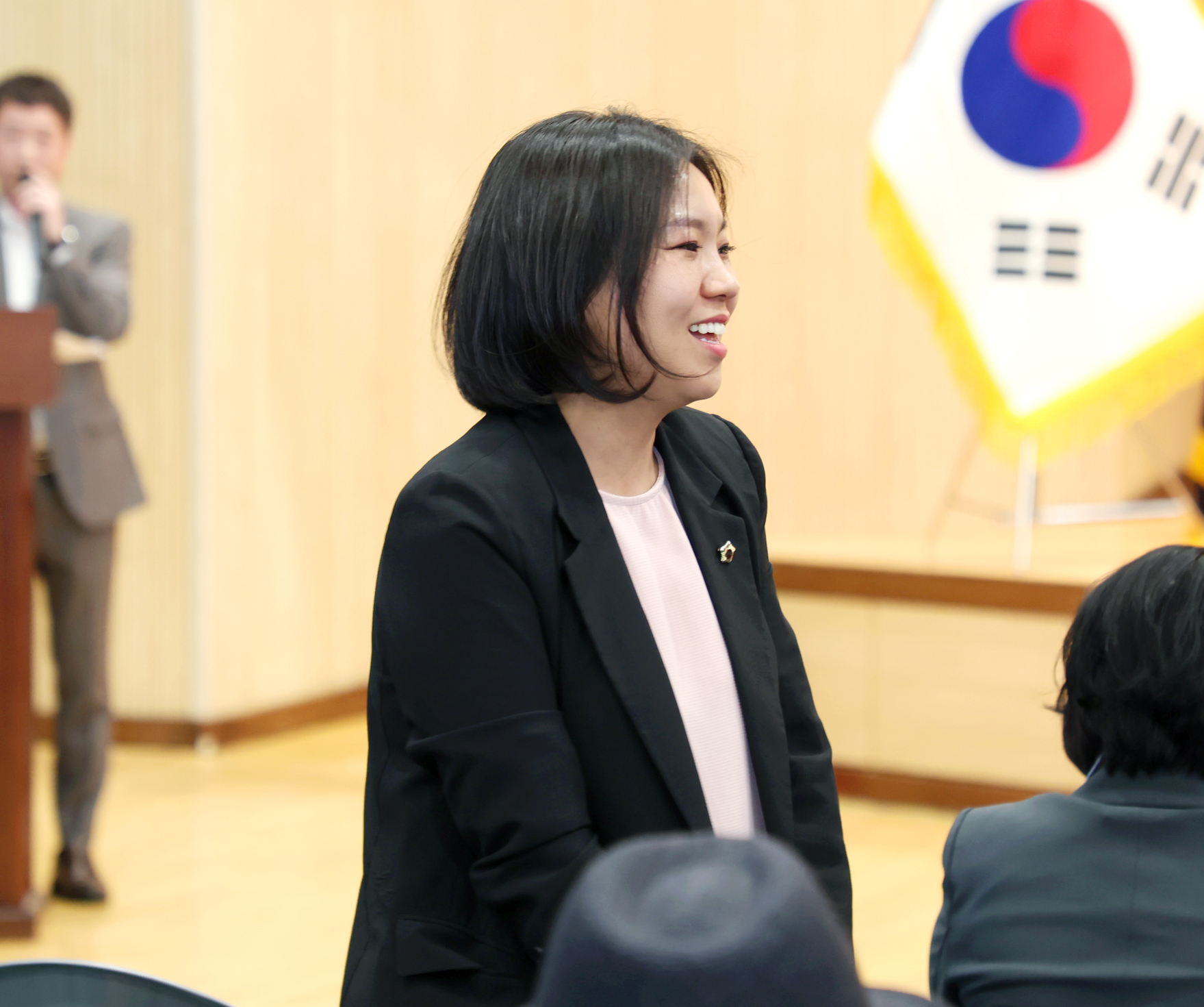 제15회 경기도장애인체육대회 출전선수단 해단식 - 6