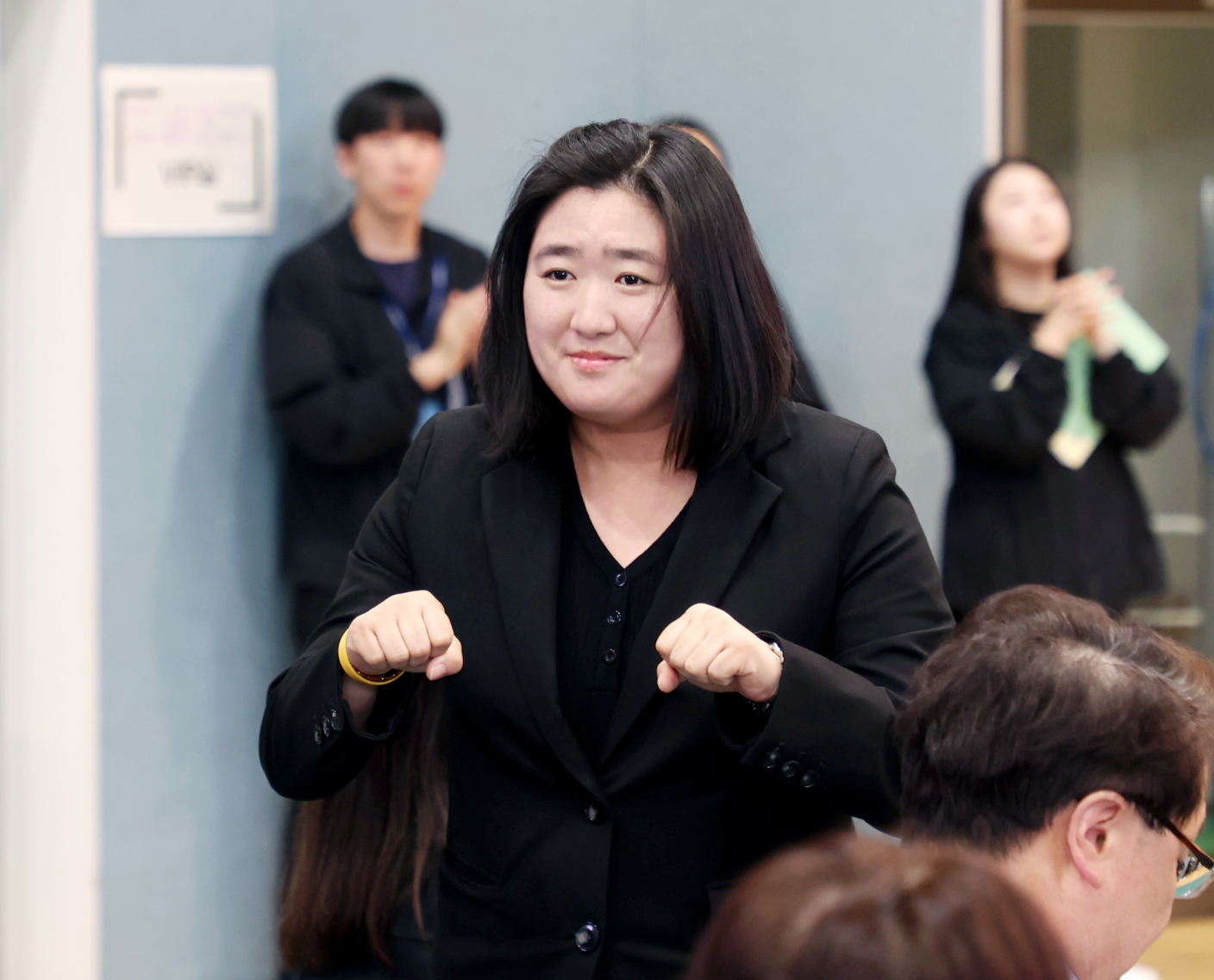 제15회 경기도장애인체육대회 출전선수단 해단식 - 6