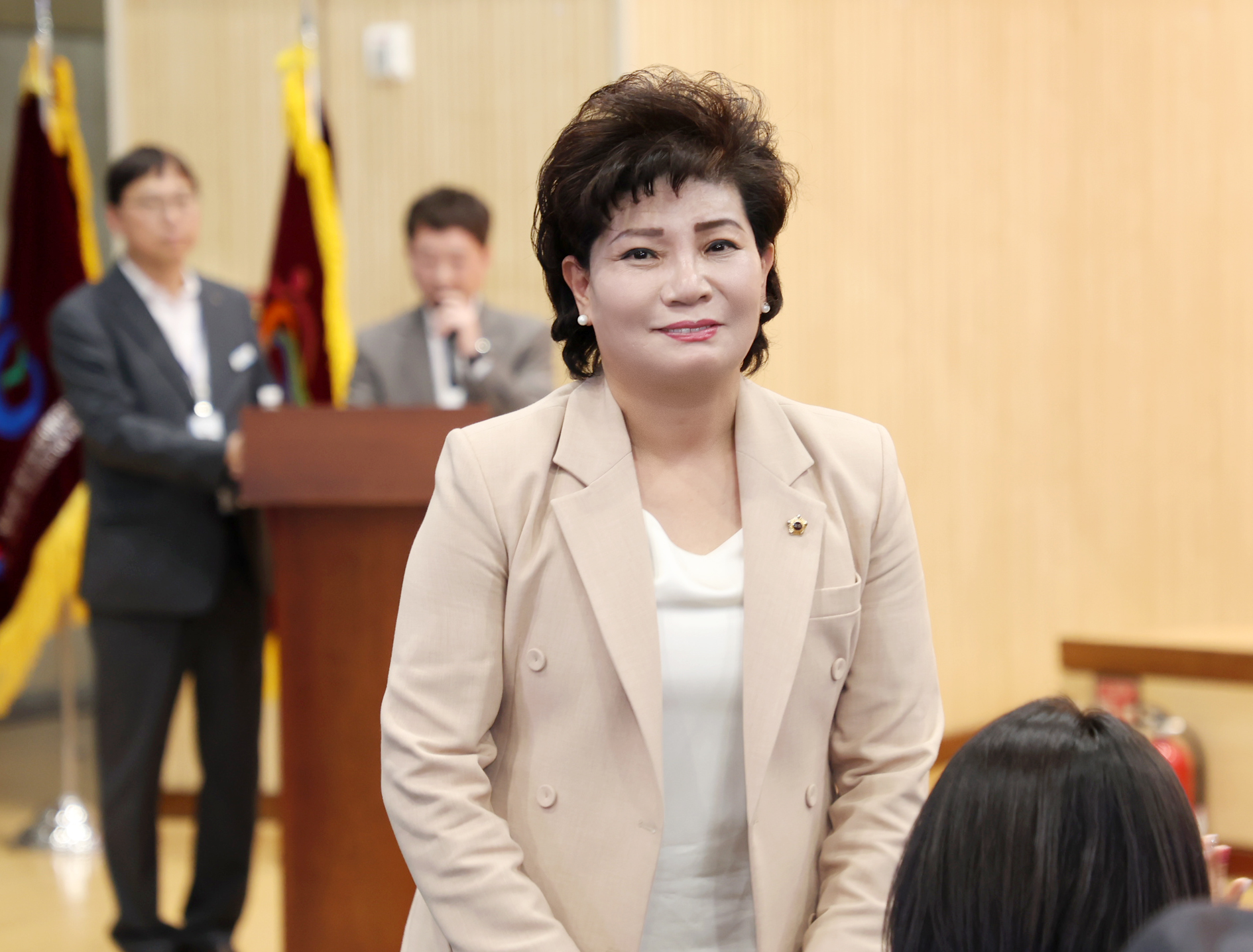 제15회 경기도장애인체육대회 출전선수단 해단식 - 6