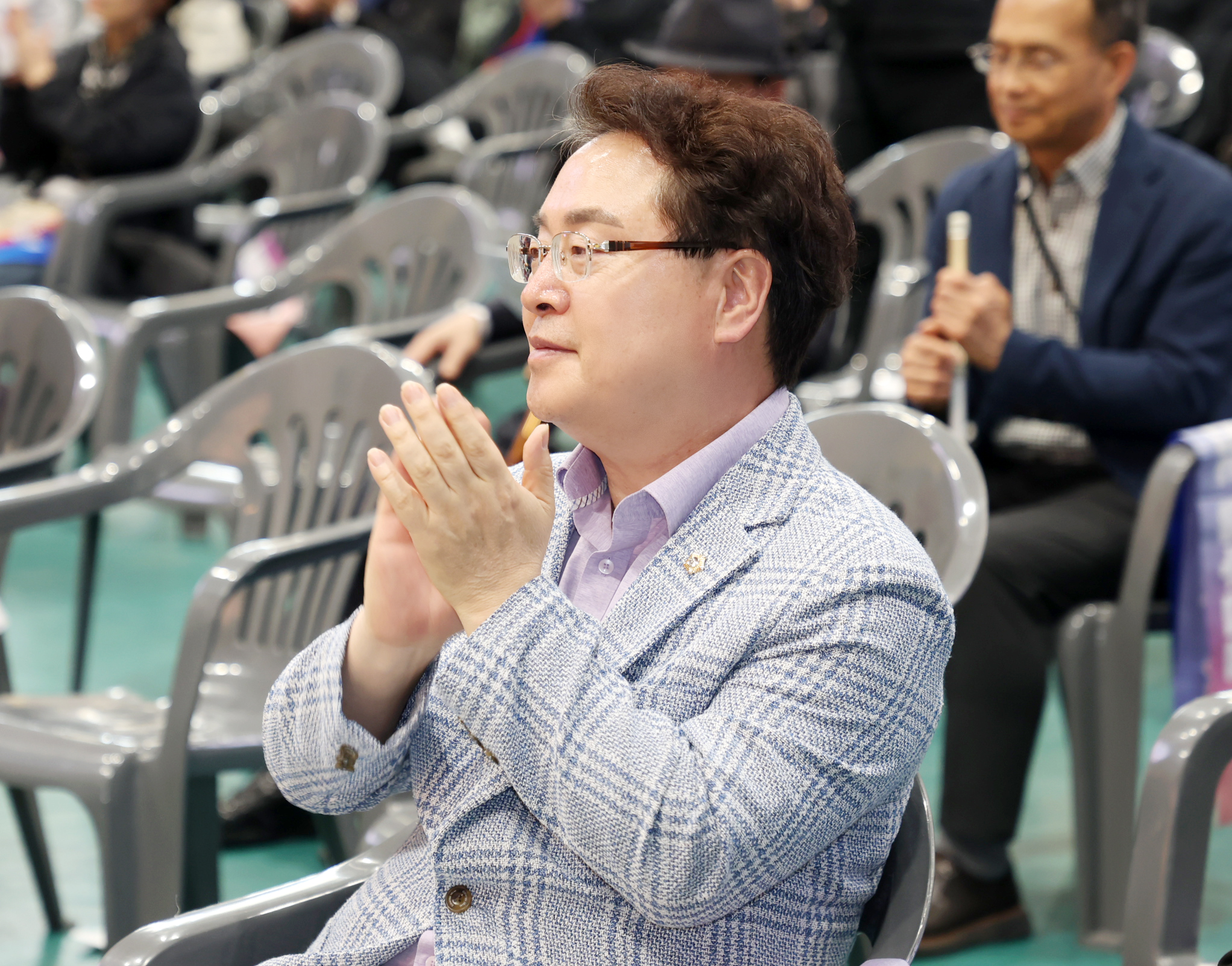 제15회 경기도장애인체육대회 출전선수단 해단식 - 7
