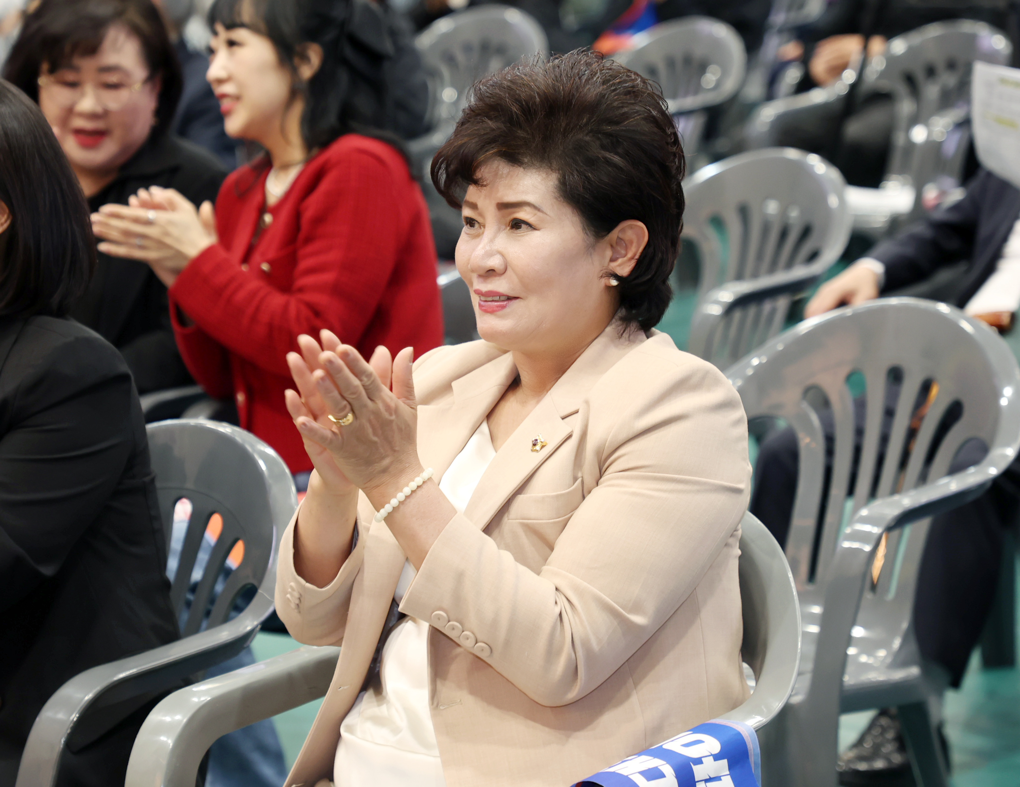 제15회 경기도장애인체육대회 출전선수단 해단식 - 7