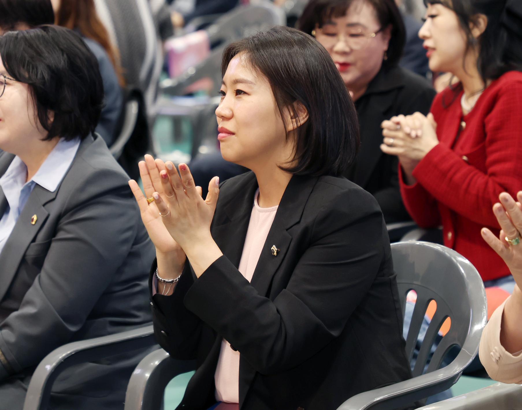 제15회 경기도장애인체육대회 출전선수단 해단식 - 7