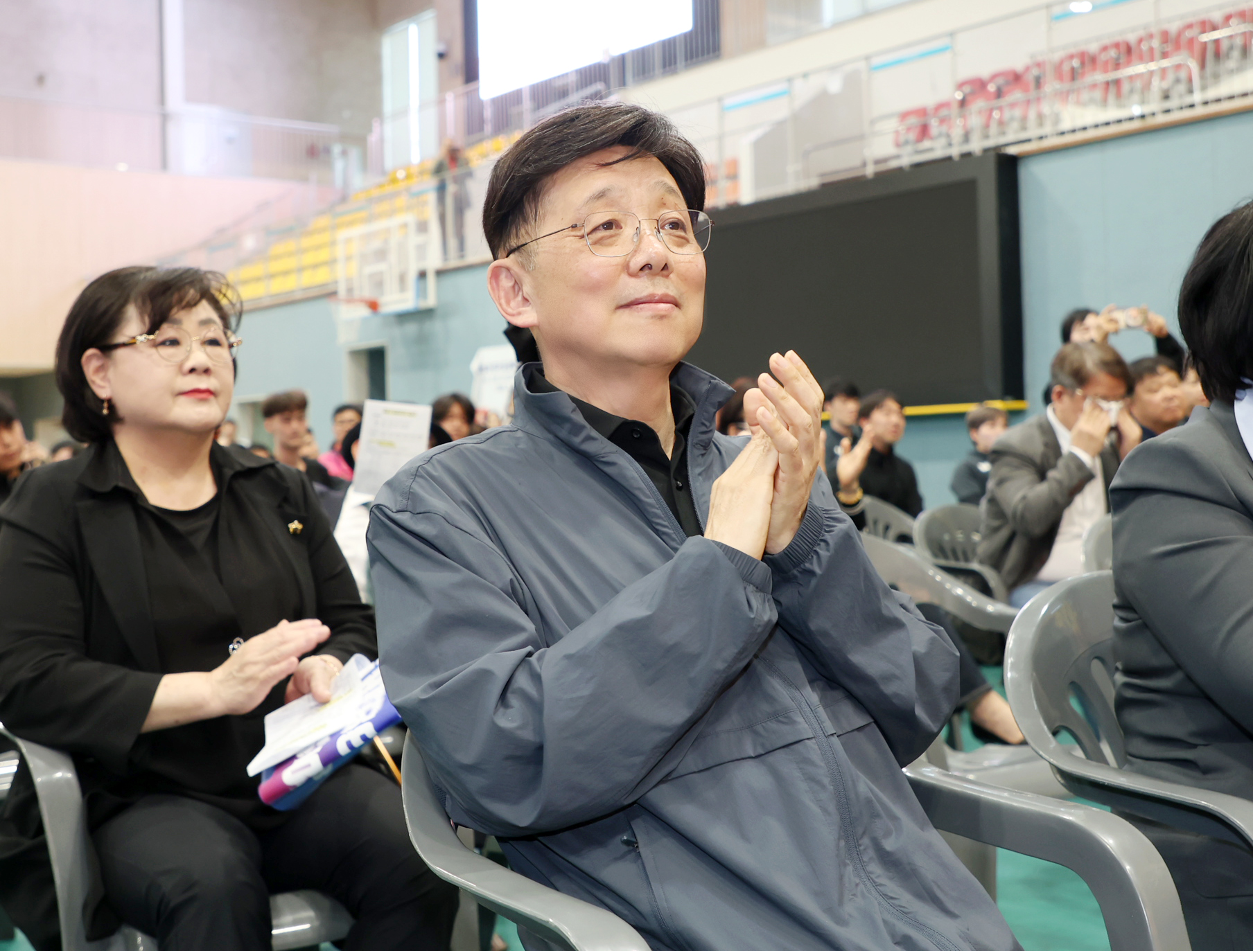 제15회 경기도장애인체육대회 출전선수단 해단식 - 11
