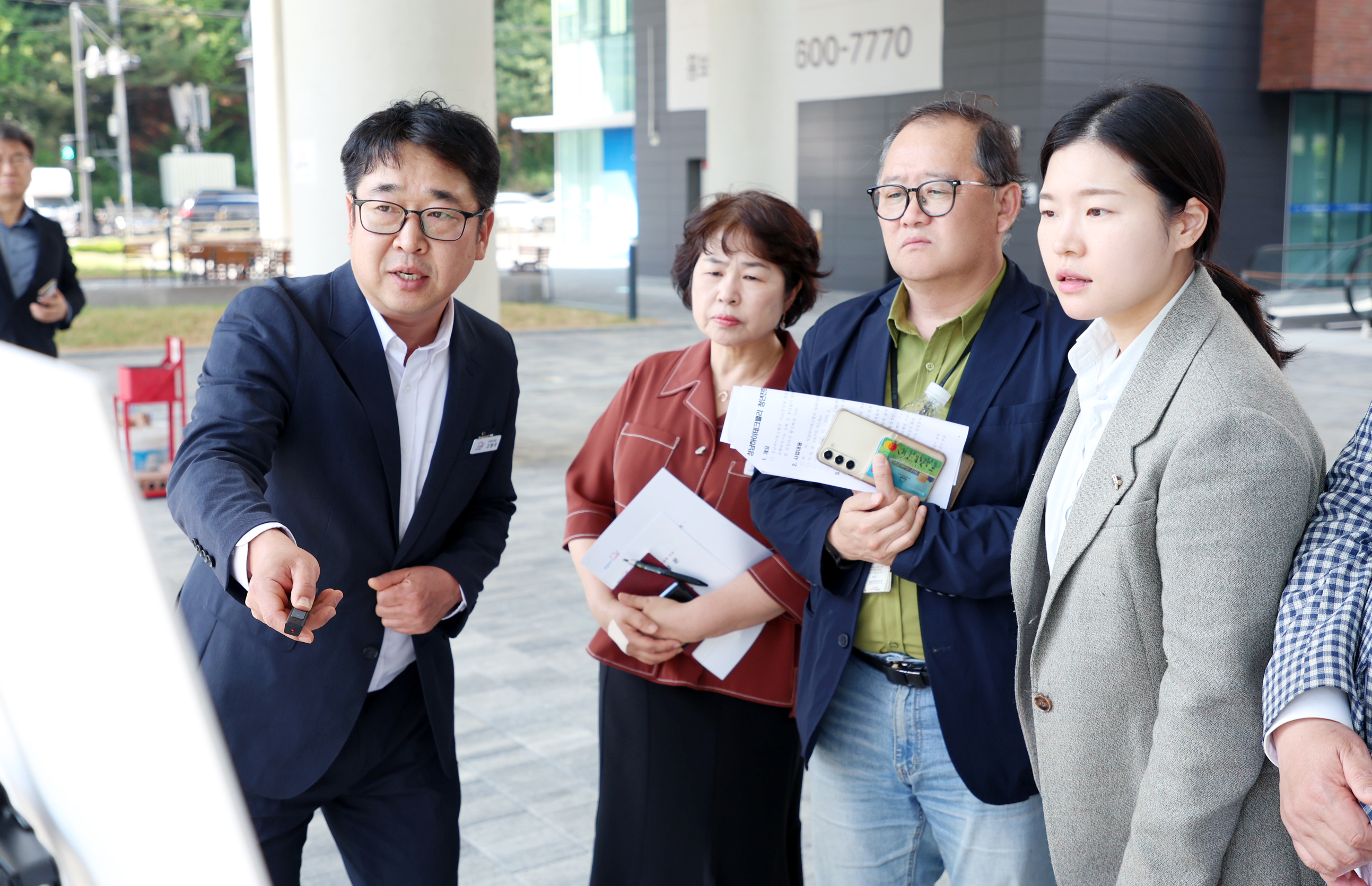 경제환경위원회 현장방문 - 10