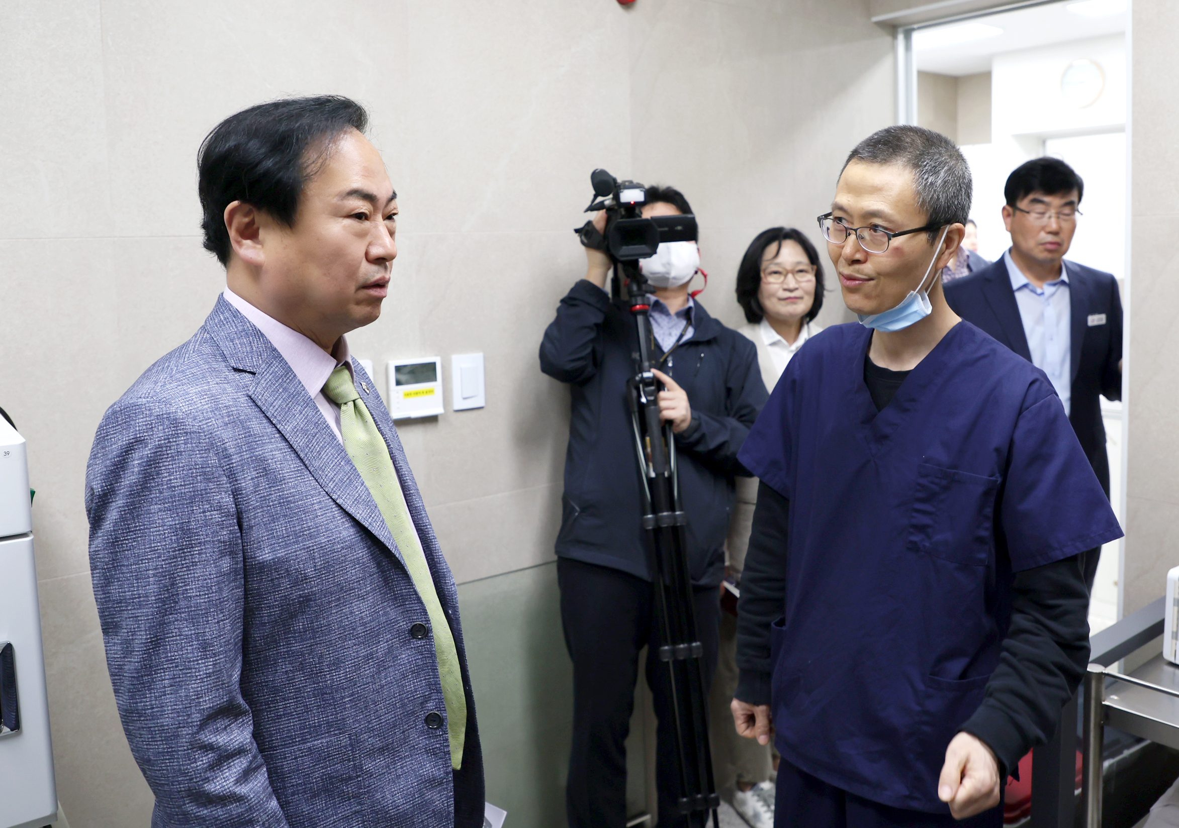 경제환경위원회 현장방문 - 16