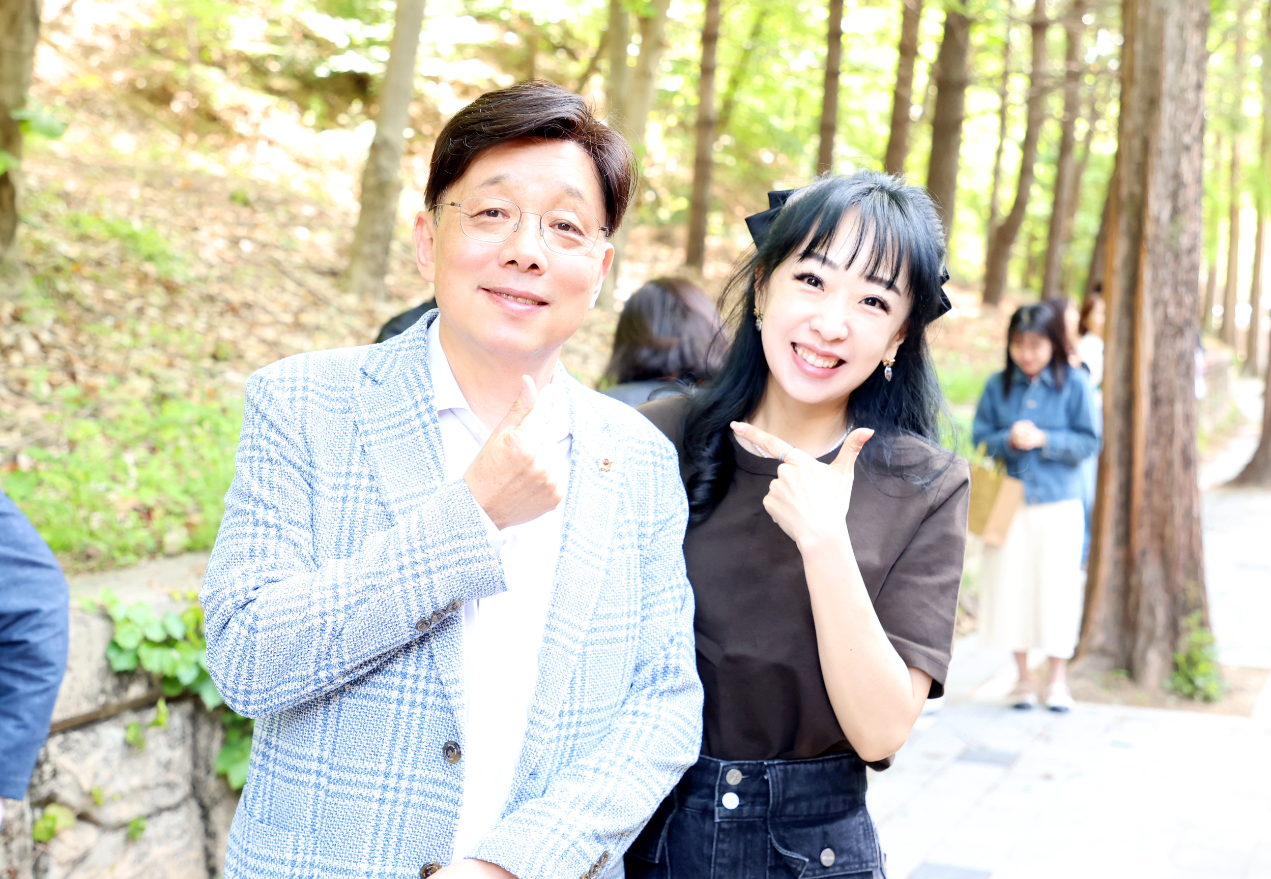 성남시새마을회 장수만세 효 나들이 배웅 - 4