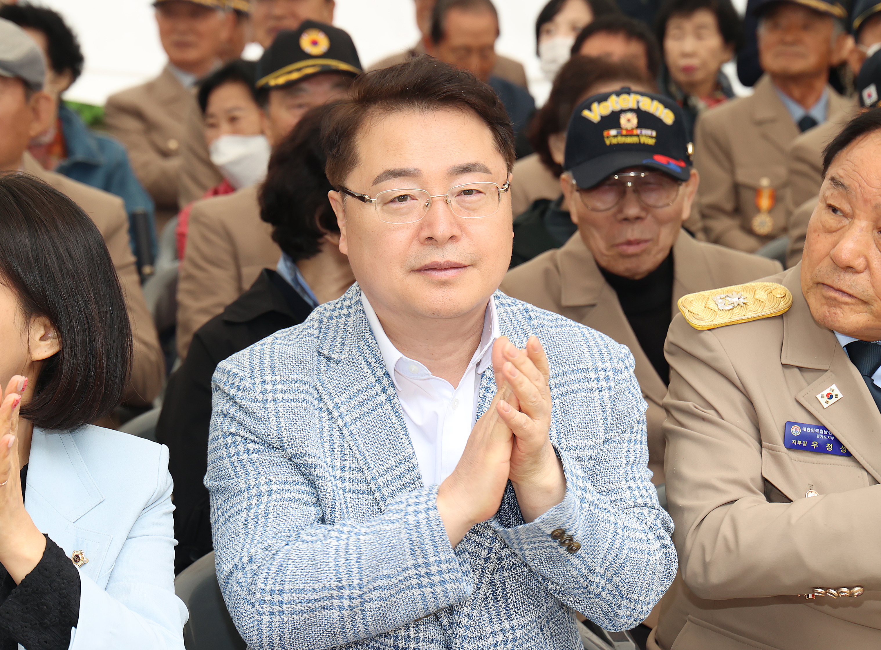 월남전참전기념탑 건립 27주년 기념 및 안보결의대회 - 5