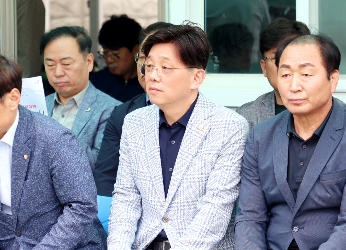 제8회 성남시협회장배 족구대회 - 6