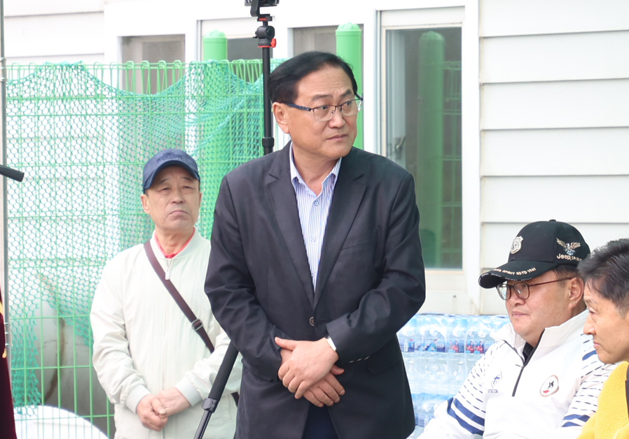 제8회 성남시협회장배 족구대회 - 3